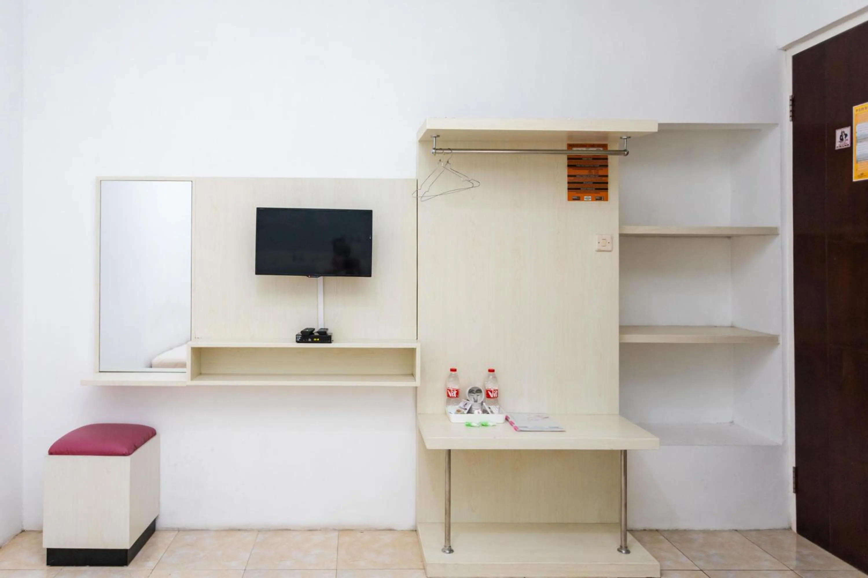 TV and multimedia in Batuque Town Villa 2