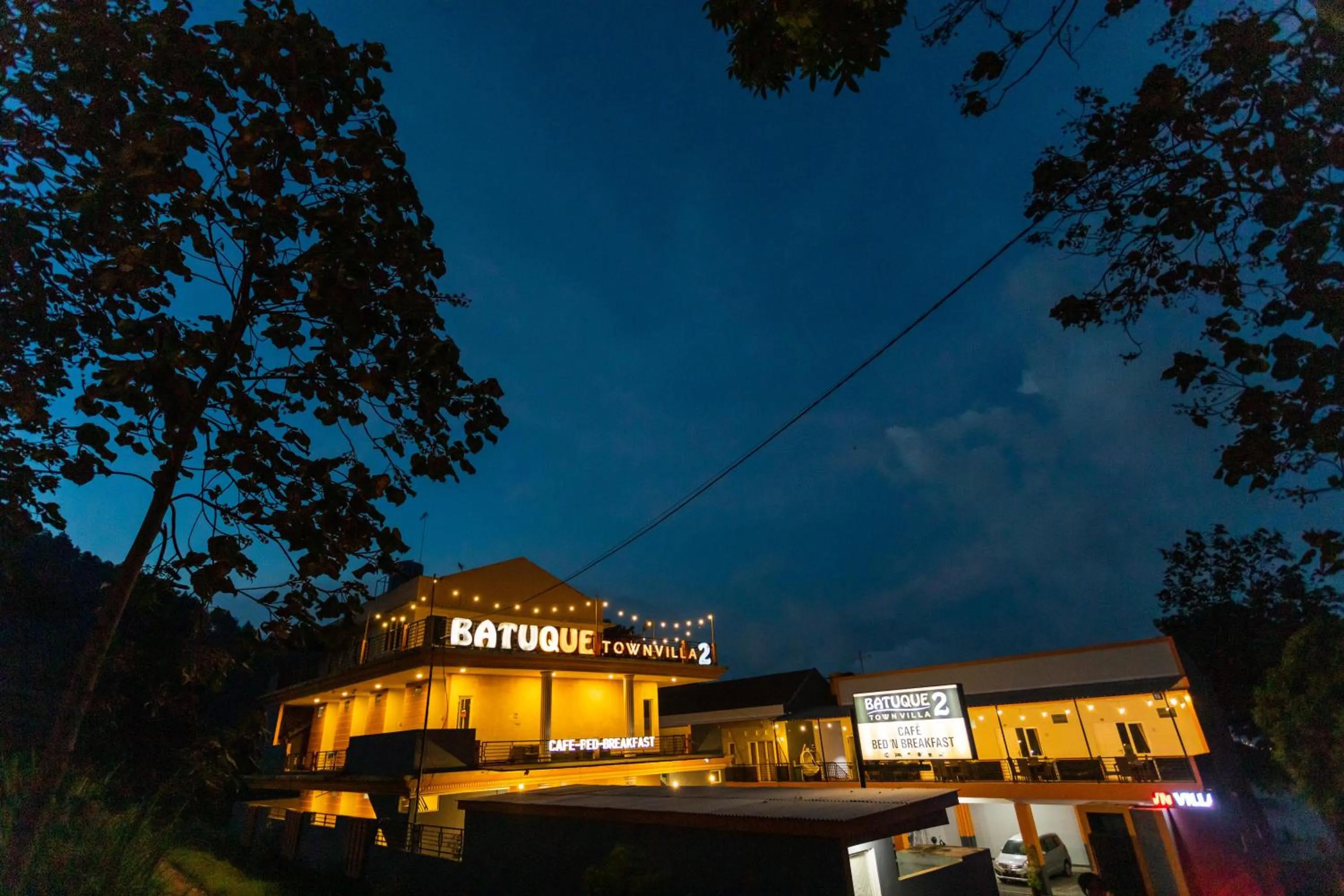 Property building in Batuque Town Villa 2