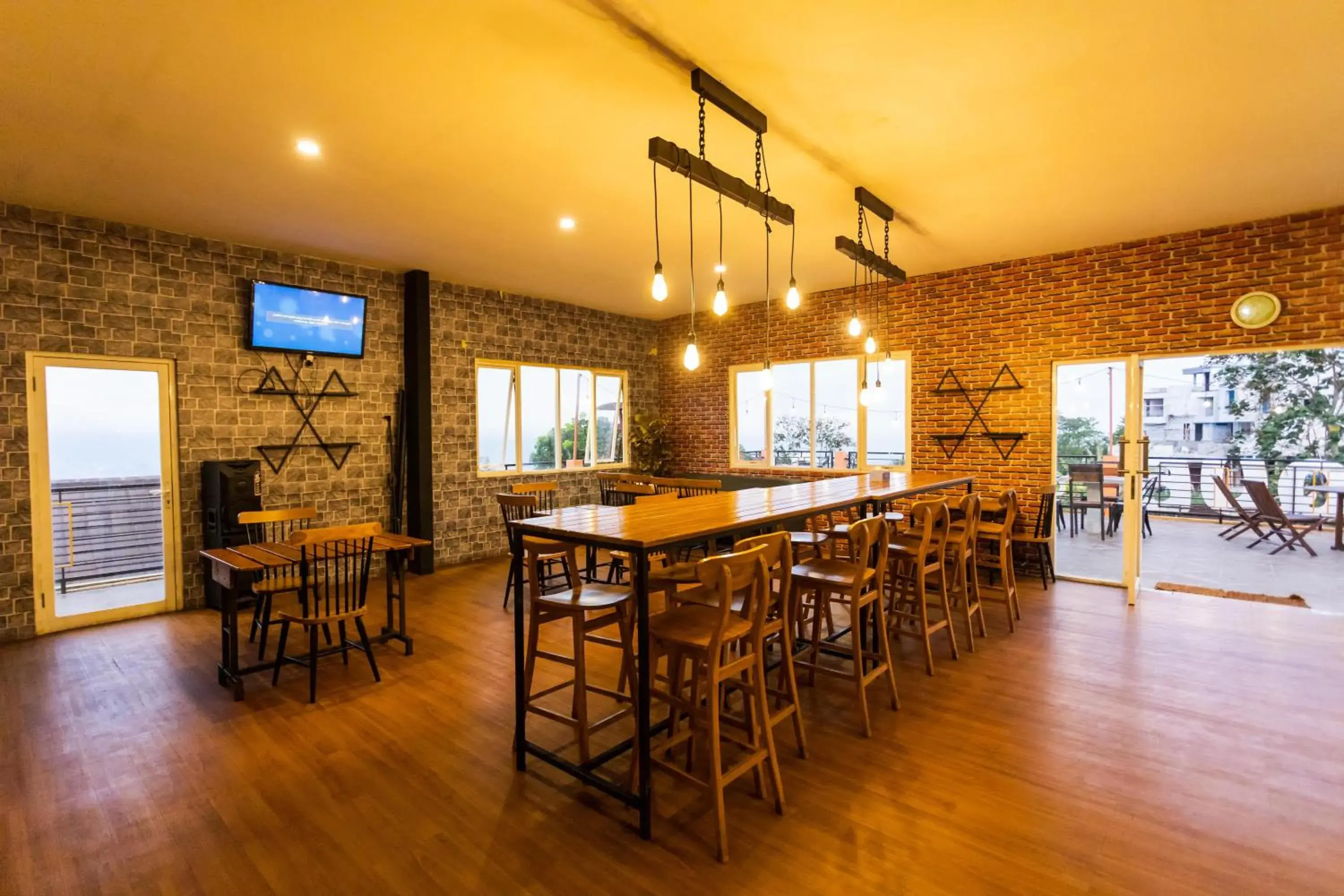 Restaurant/places to eat in Batuque Town Villa 2 Restaurant/places to eat in Batuque Town Villa 2