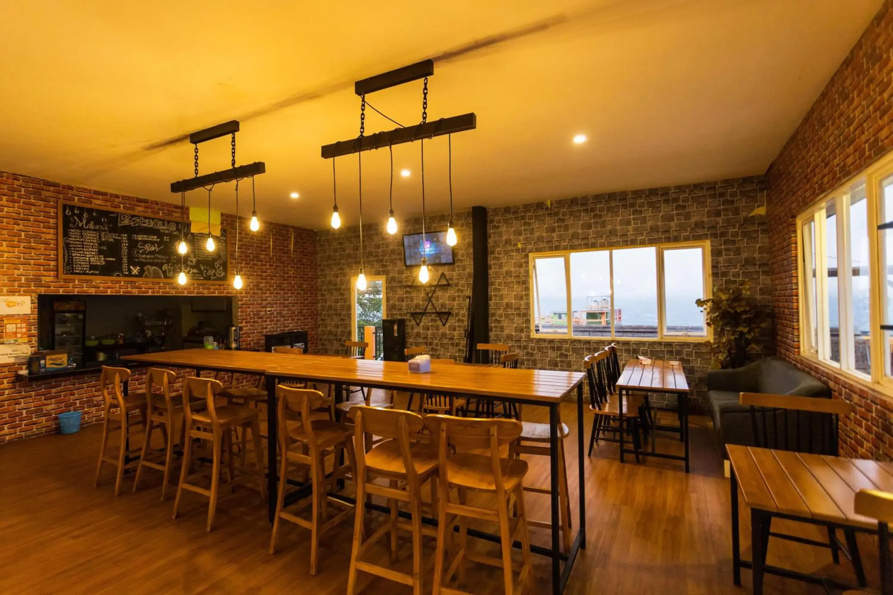 Restaurant/places to eat in Batuque Town Villa 2 Restaurant/places to eat in Batuque Town Villa 2