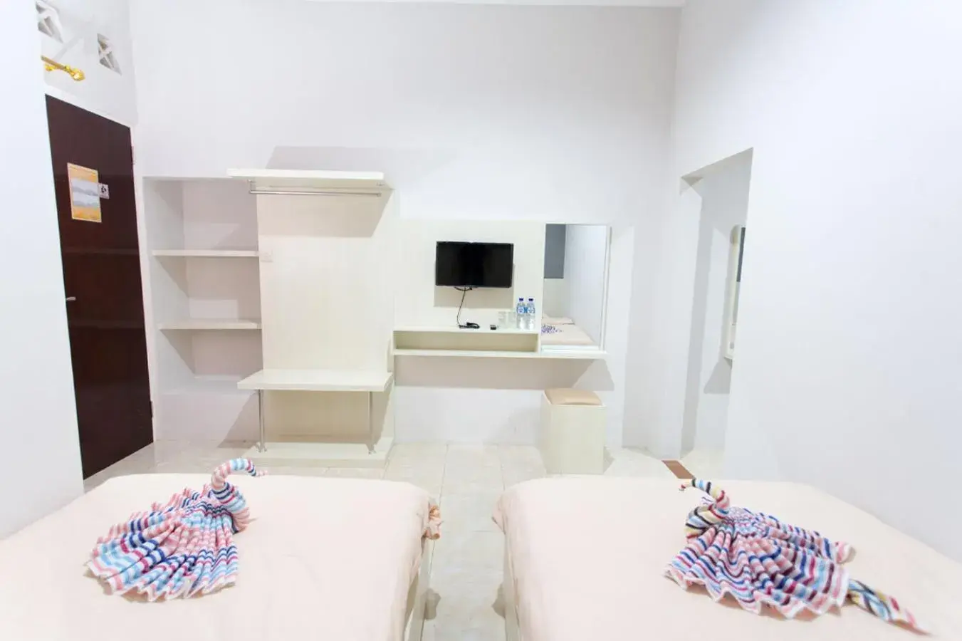 TV and multimedia, Bed in Batuque Town Villa 2 TV and multimedia, Bed in Batuque Town Villa 2