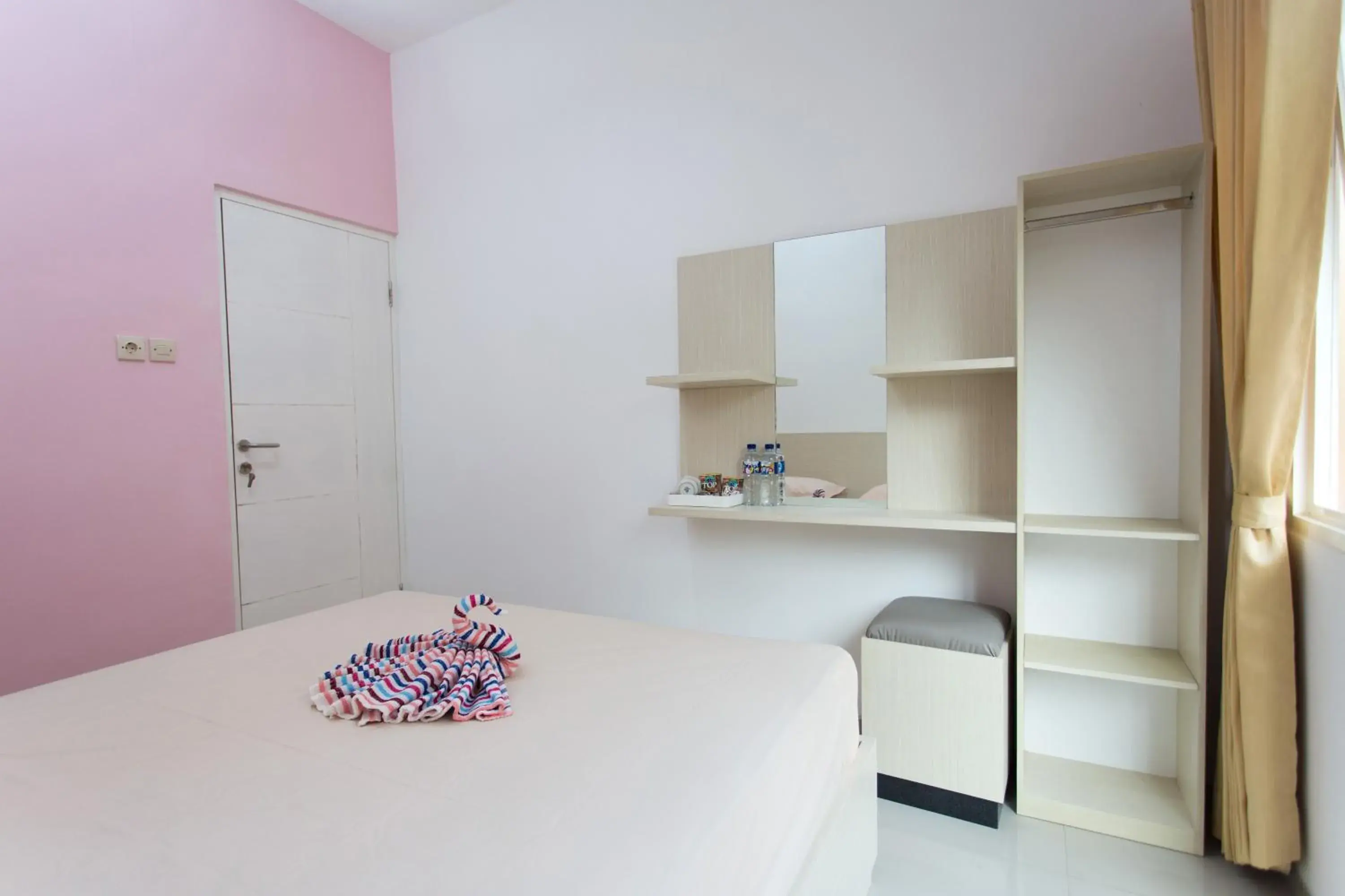 Photo of the whole room, Bed in Batuque Town Villa 2 Photo of the whole room, Bed in Batuque Town Villa 2