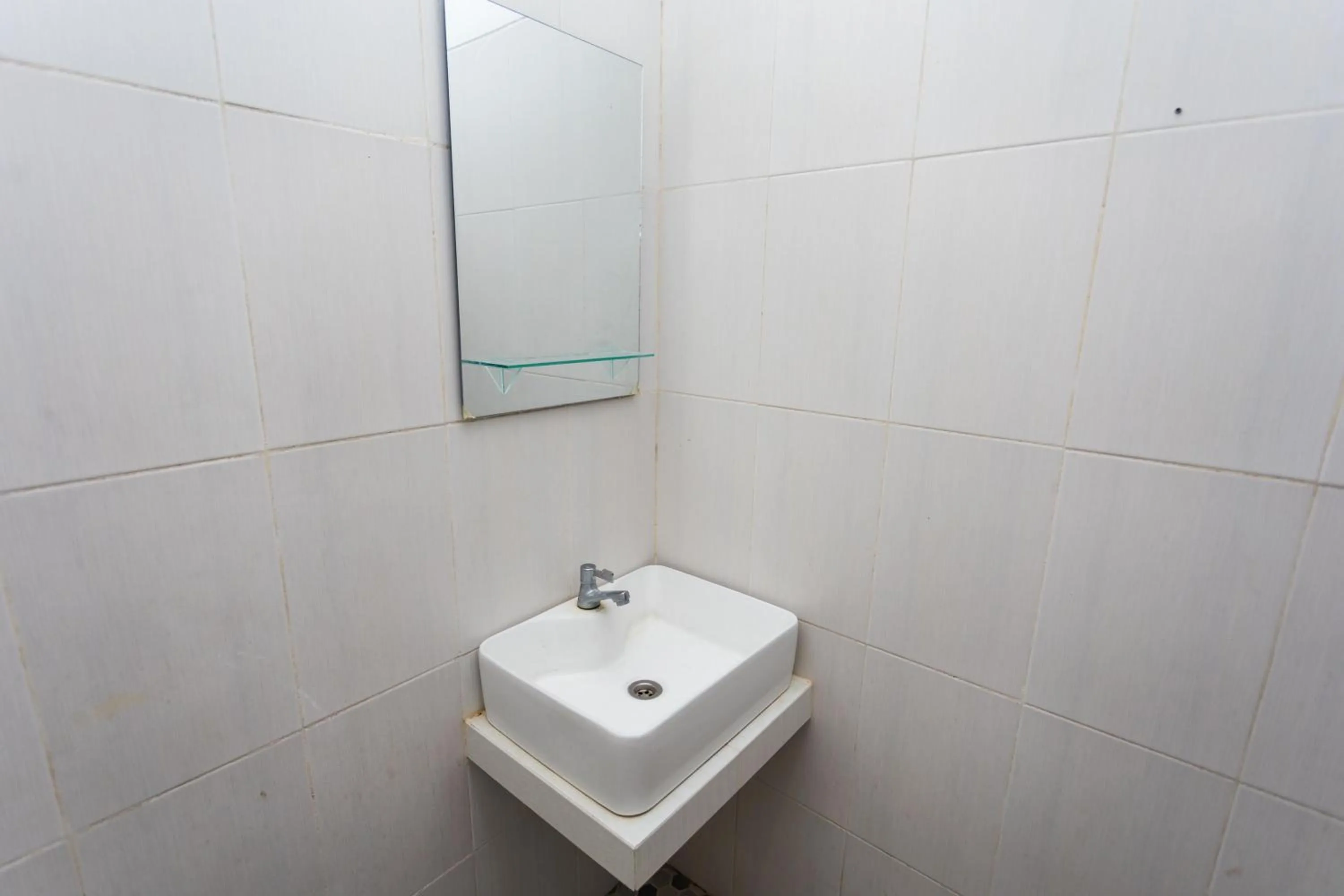 Bathroom in Batuque Town Villa 2