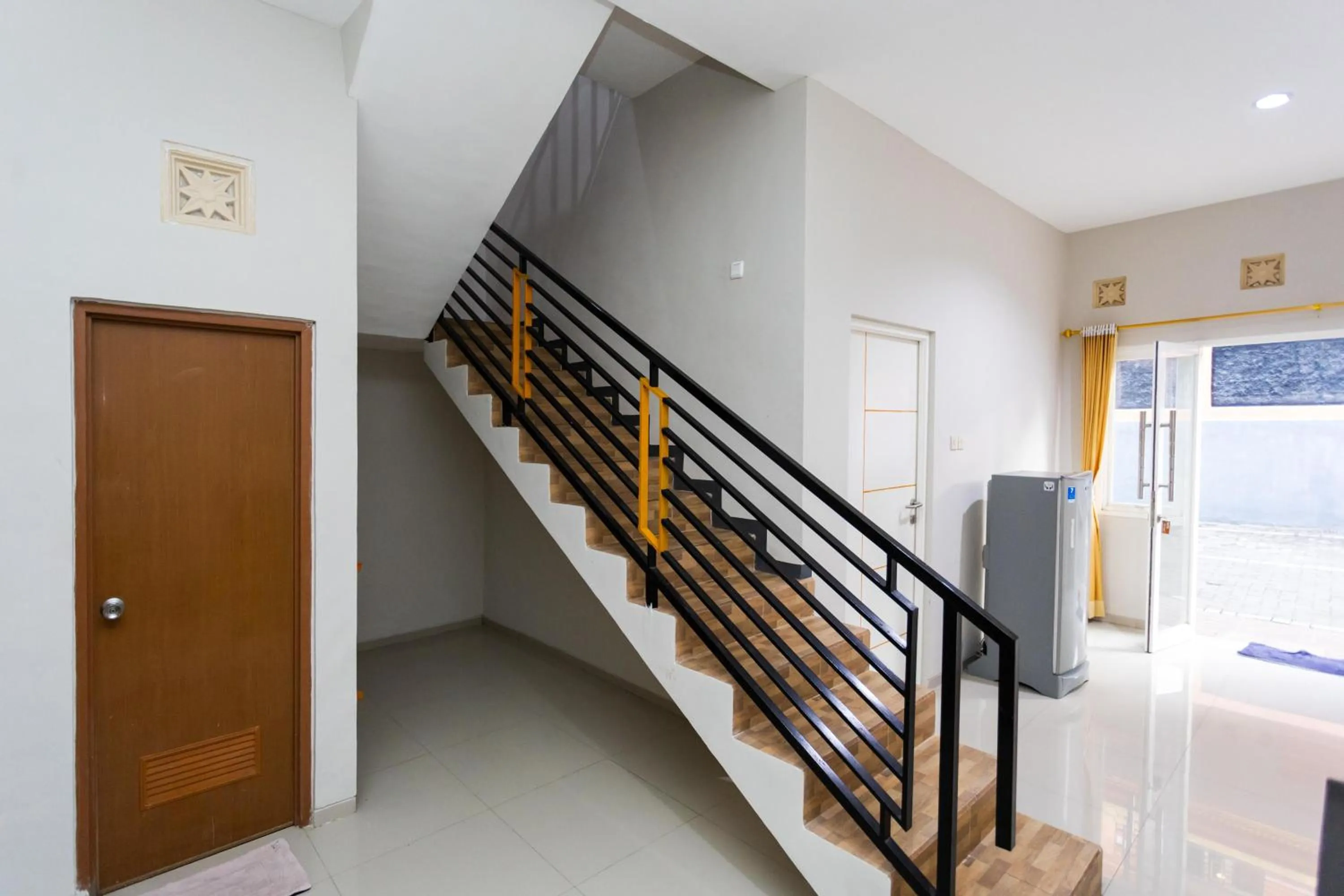 Lobby or reception in Batuque Town Villa 2