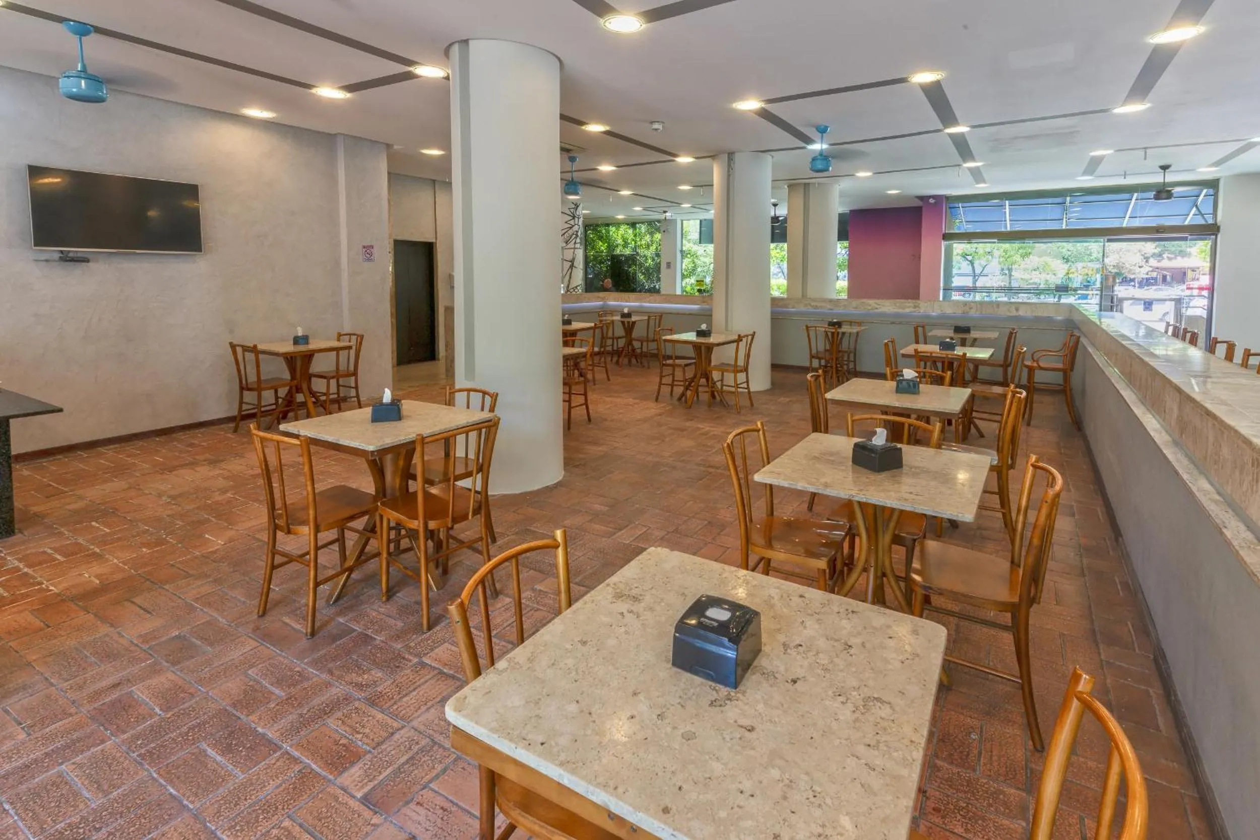 Floor plan in Rede Andrade Vela Branca