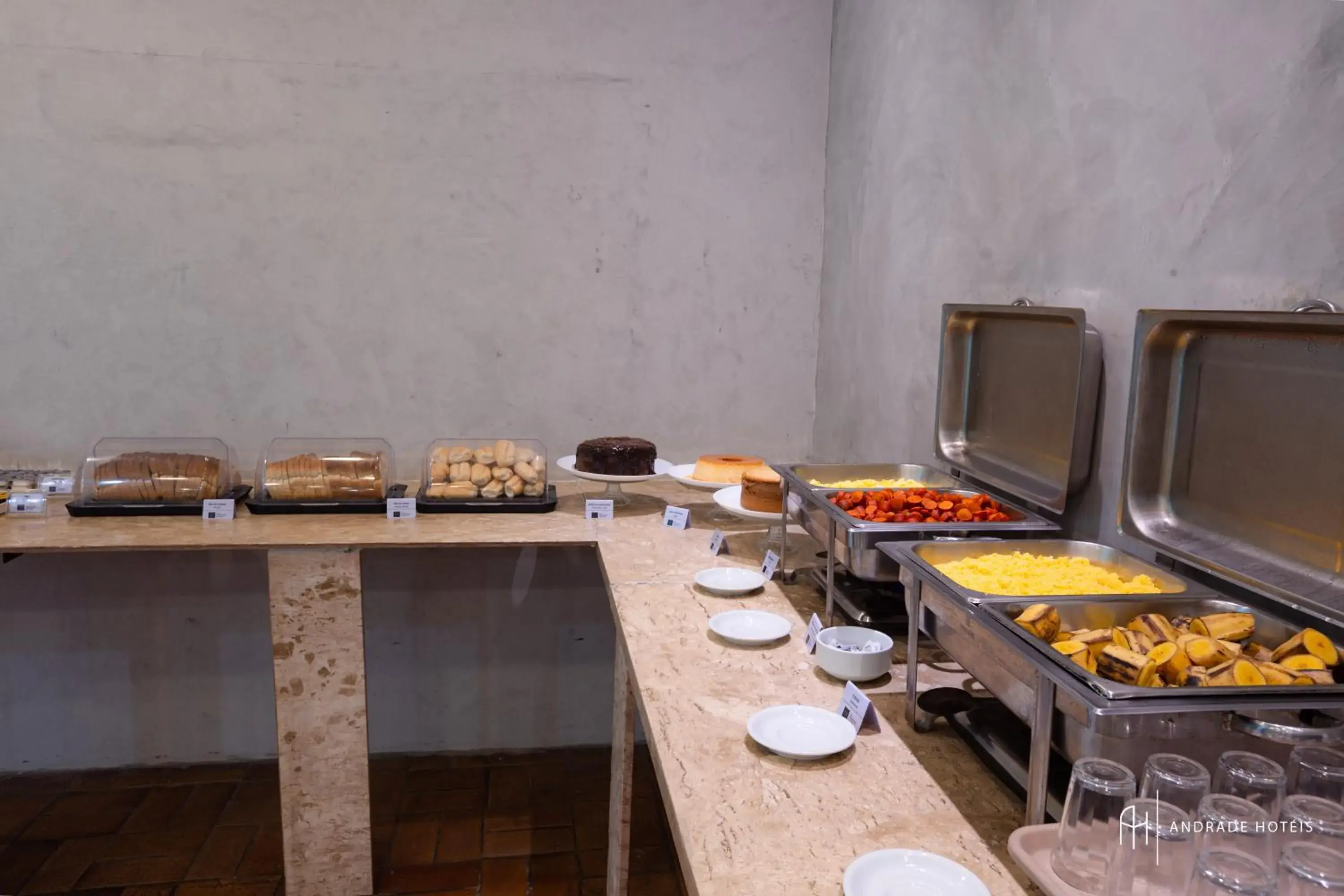 Breakfast in Rede Andrade Vela Branca Breakfast in Rede Andrade Vela Branca