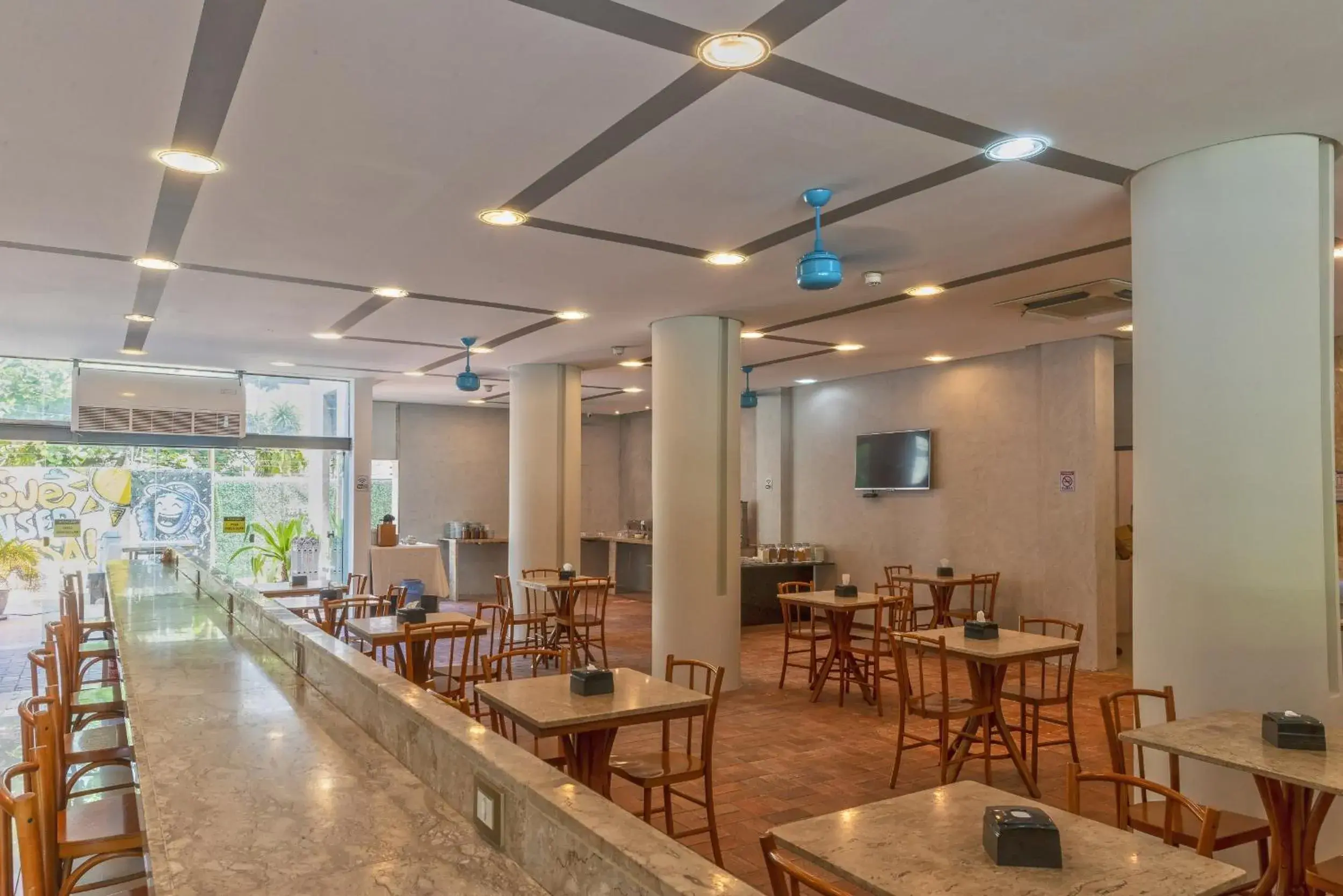 Restaurant/places to eat in Rede Andrade Vela Branca Restaurant/places to eat in Rede Andrade Vela Branca