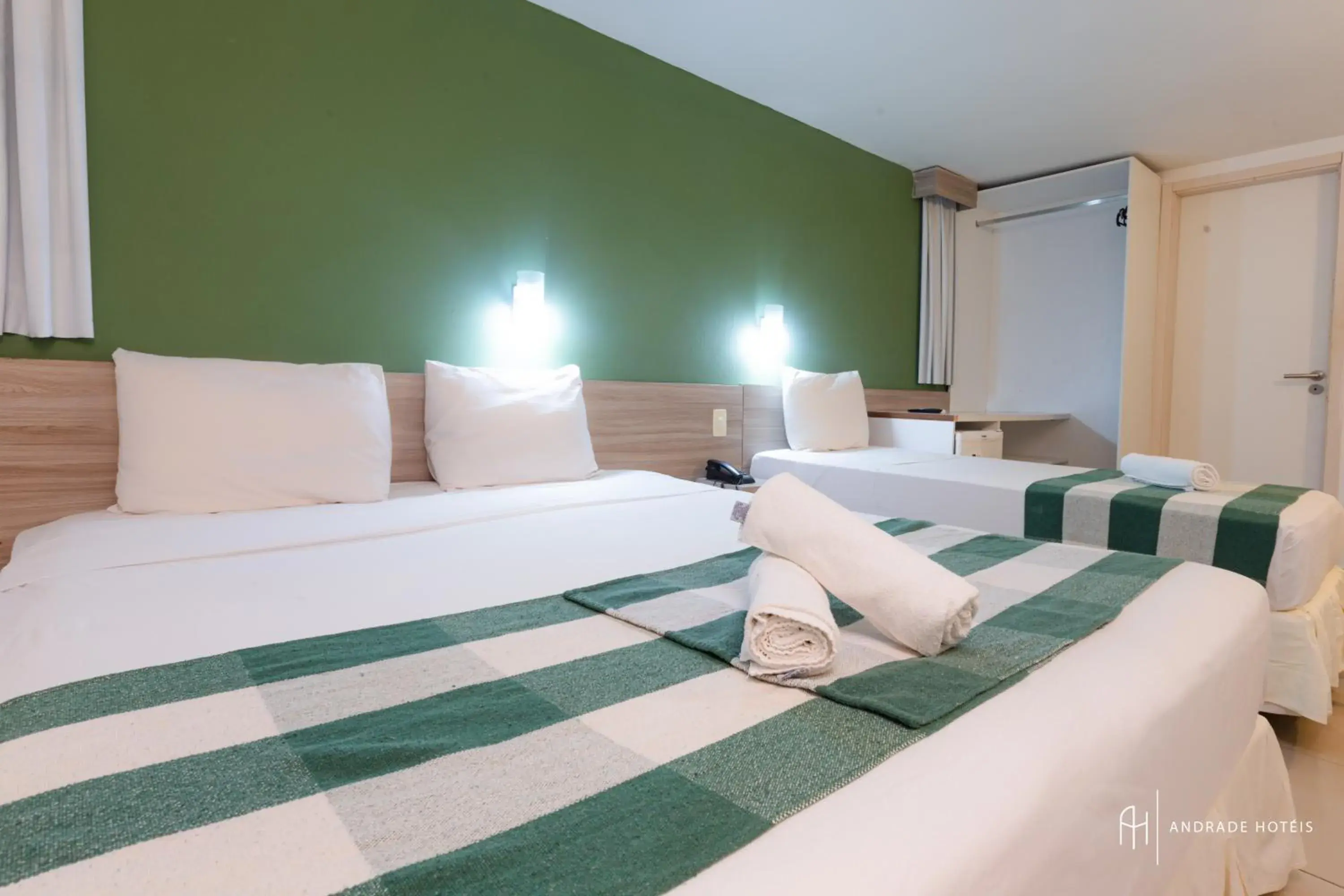 Bed in Rede Andrade Vela Branca Bed in Rede Andrade Vela Branca