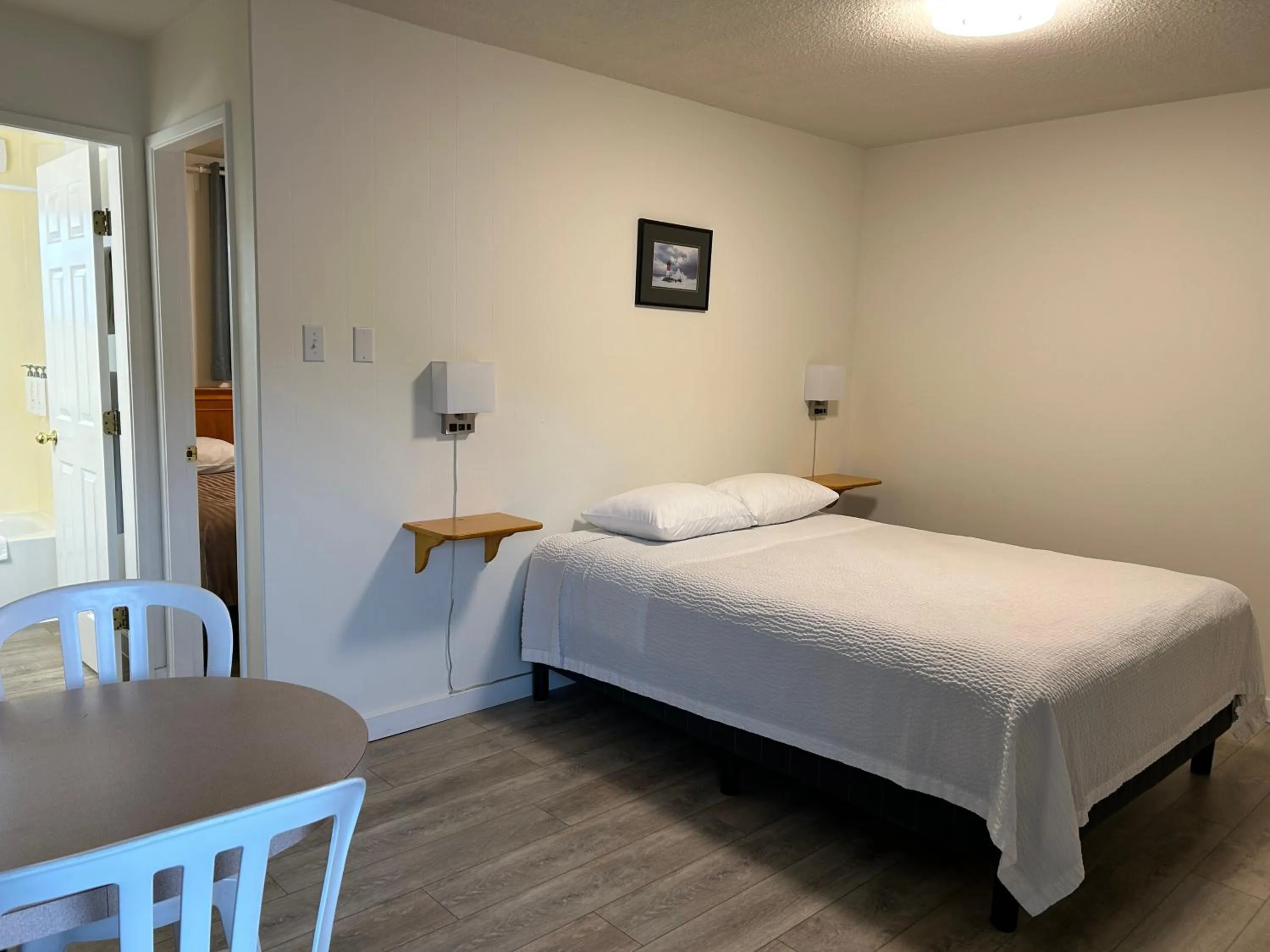 Family Room in Empire Motel