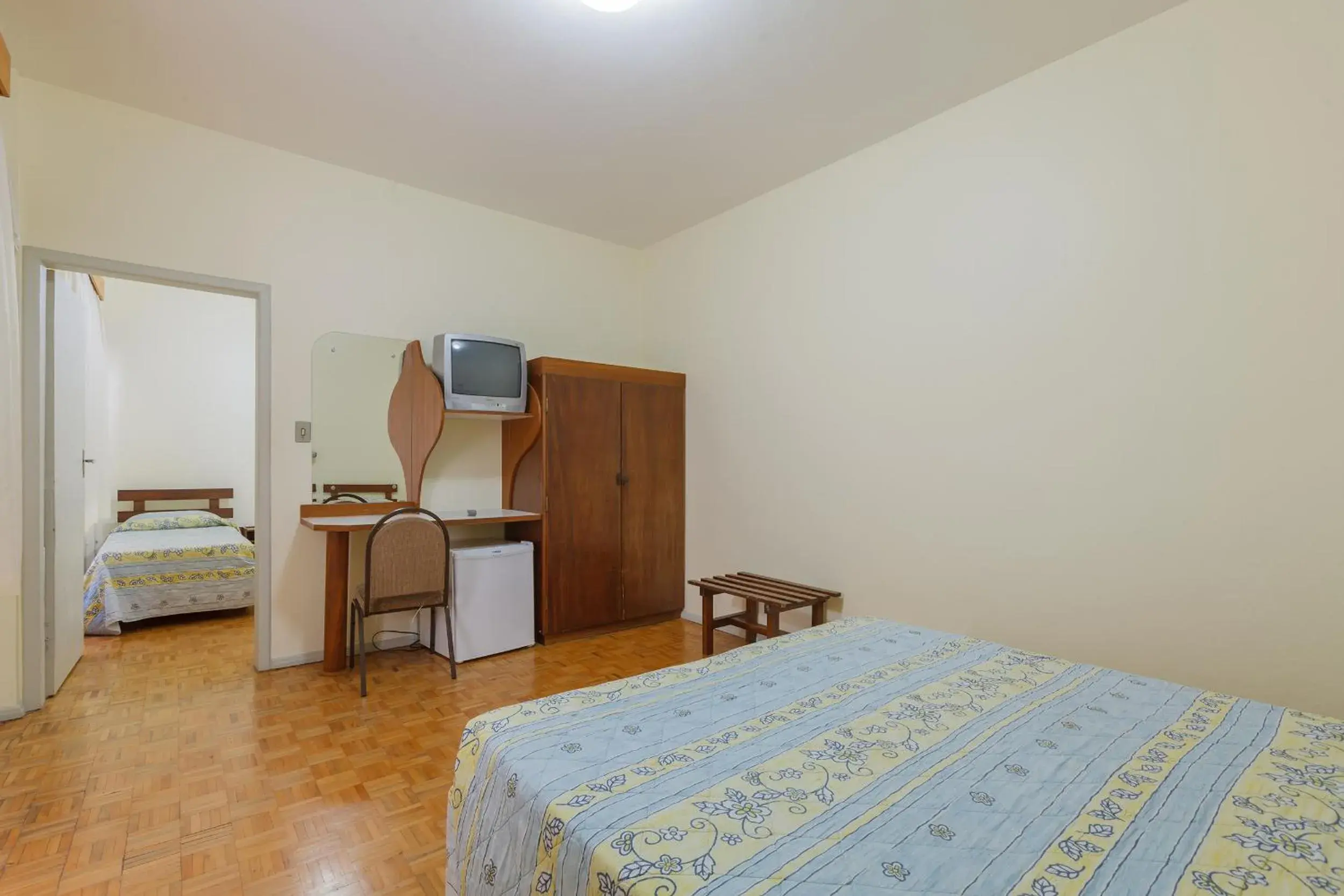 Standard Quadruple Room in Tri Hotel Florianópolis Standard Quadruple Room in Tri Hotel Florianópolis