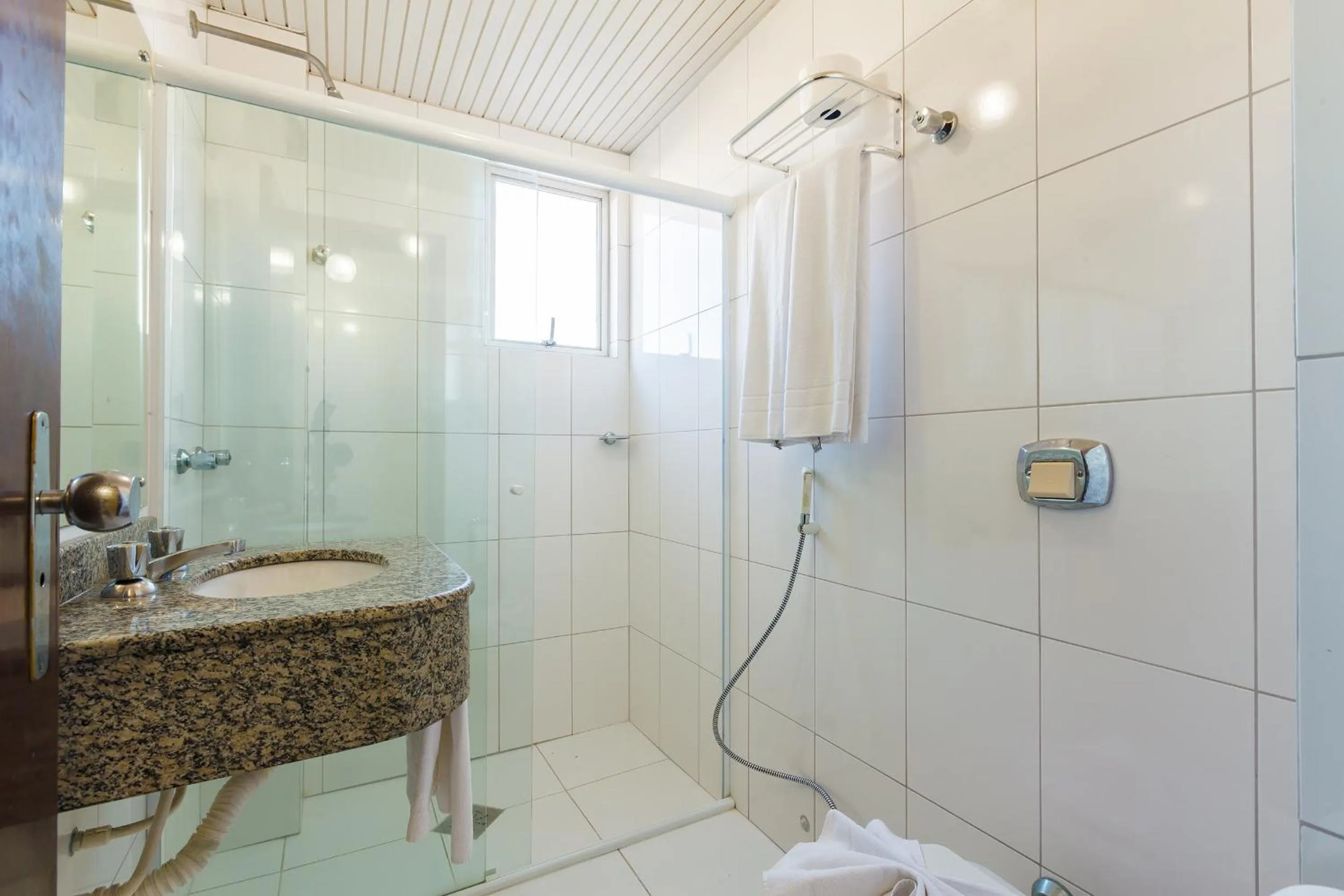 Bathroom in Tri Hotel Florianópolis