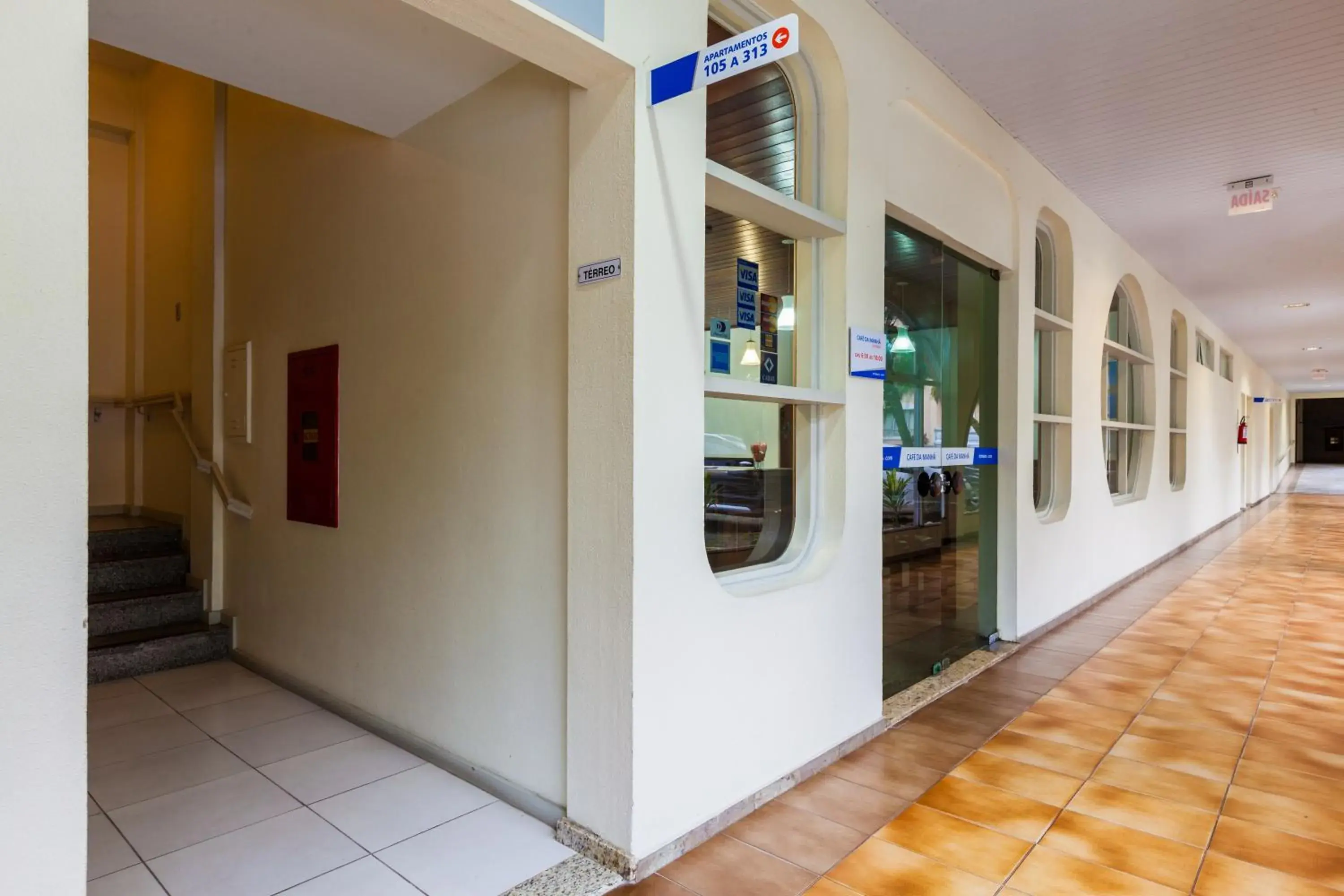 Restaurant/places to eat in Tri Hotel Florianópolis Restaurant/places to eat in Tri Hotel Florianópolis