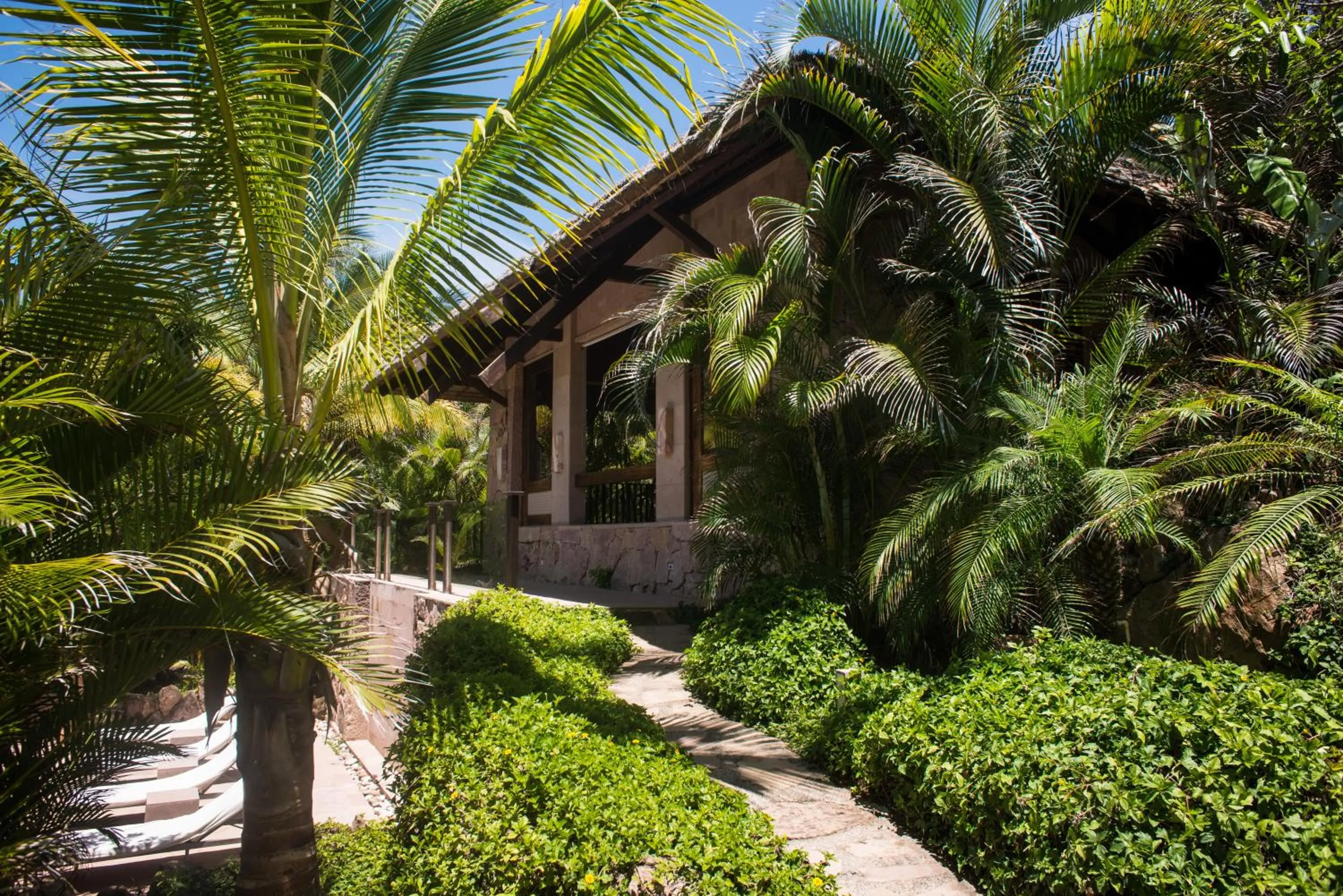 Garden in Imanta Resorts Punta de Mita