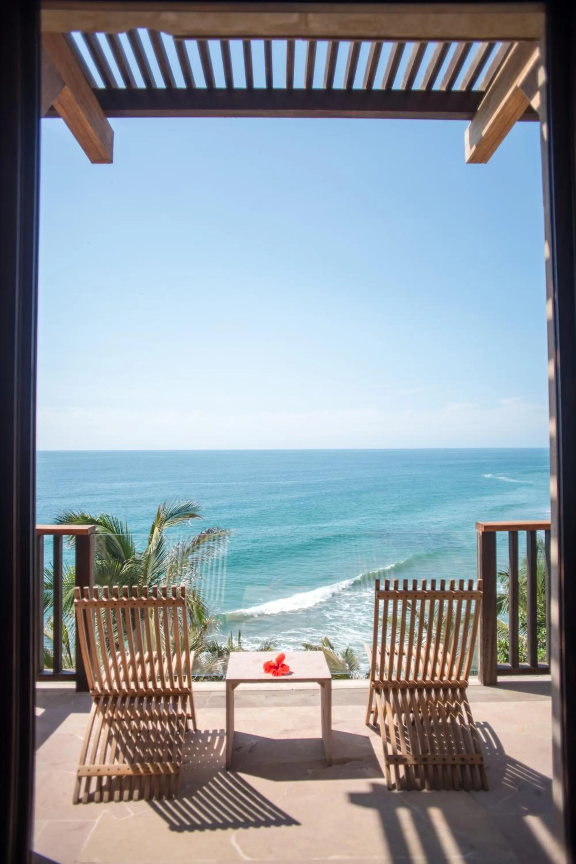 Natural landscape in Imanta Resorts Punta de Mita