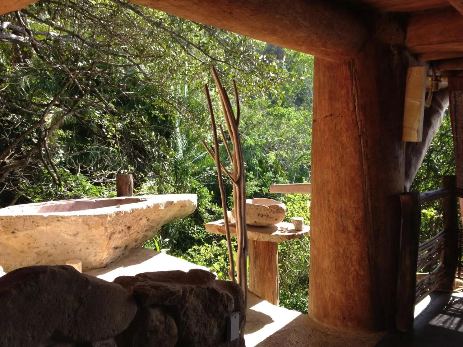 Bathroom in Imanta Resorts Punta de Mita