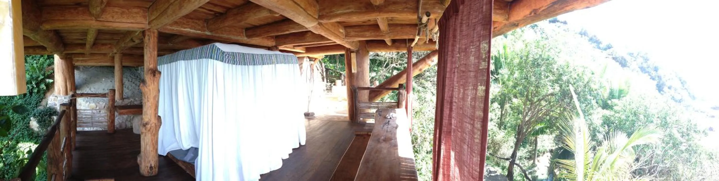 Bed in Imanta Resorts Punta de Mita