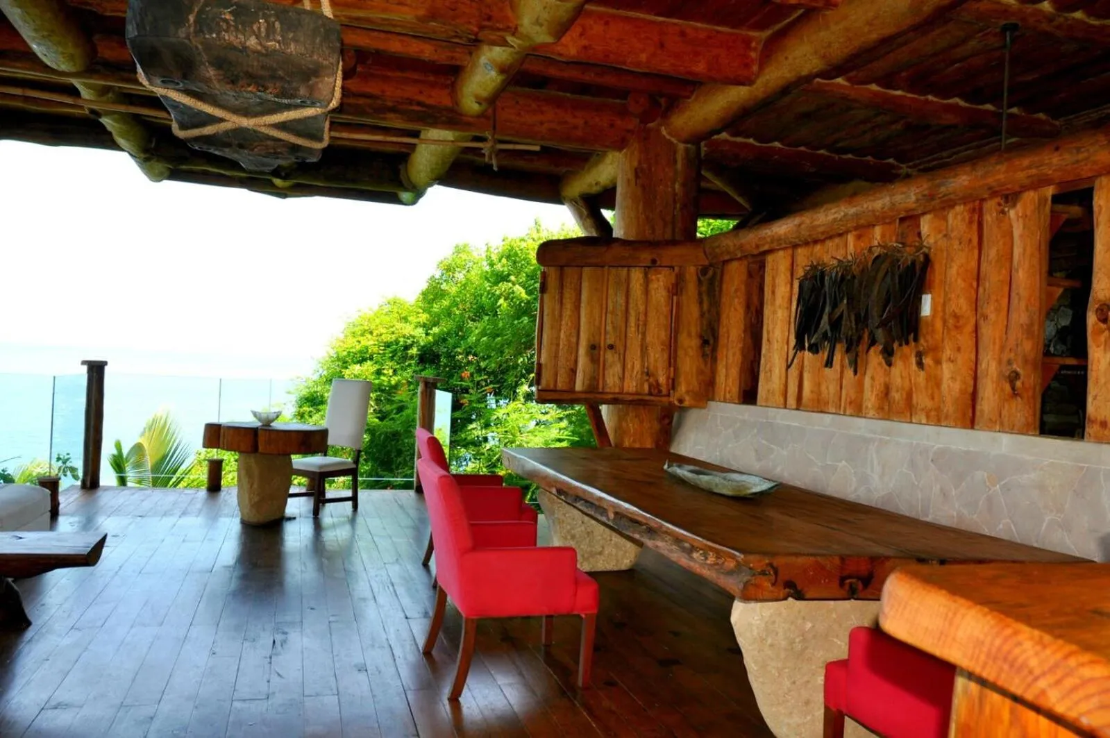 Kitchen or kitchenette in Imanta Resorts Punta de Mita