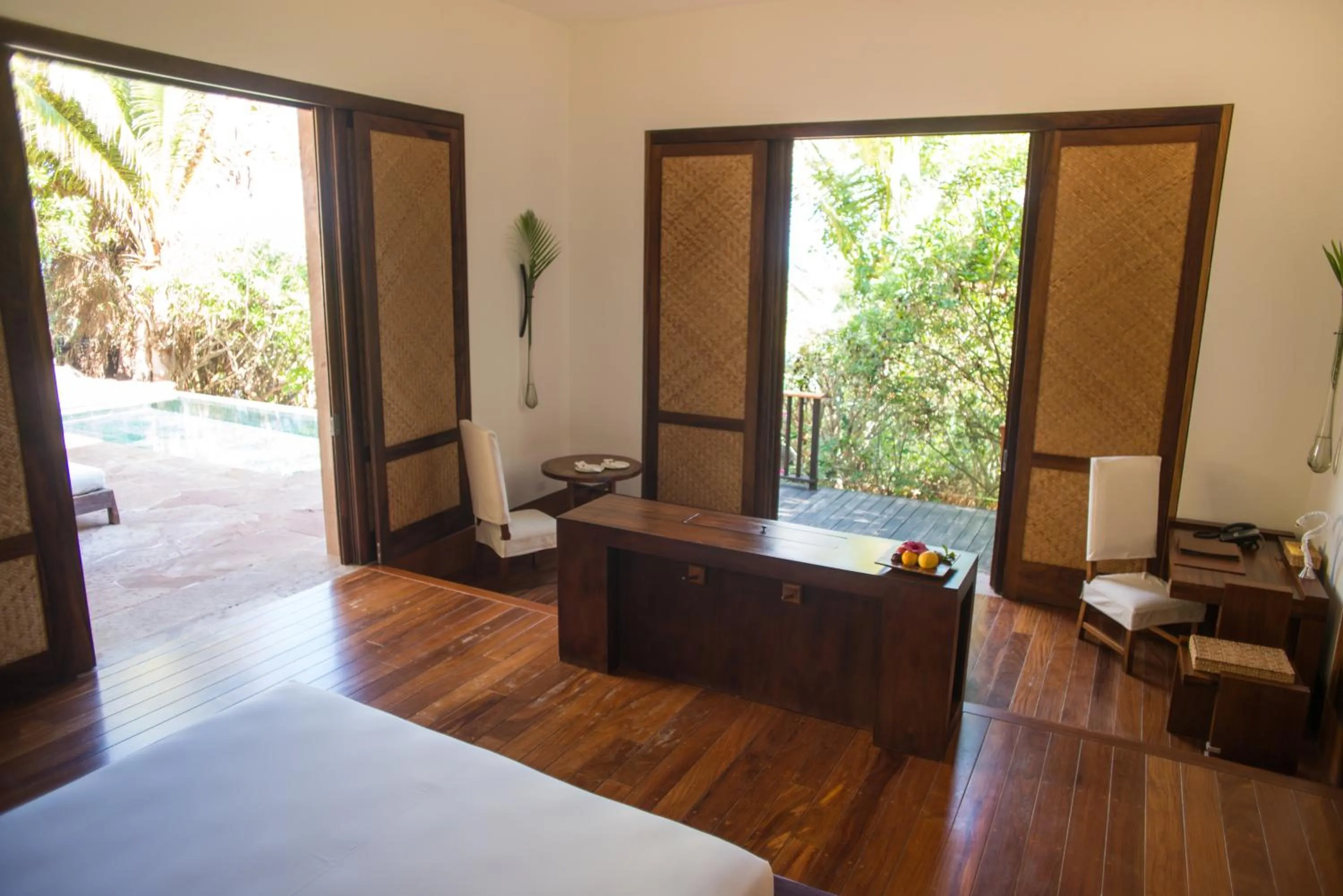 Bed in Imanta Resorts Punta de Mita