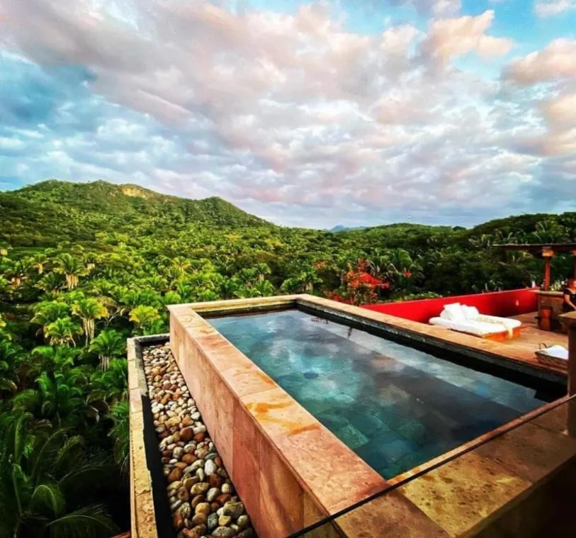 Nearby landmark in Imanta Resorts Punta de Mita