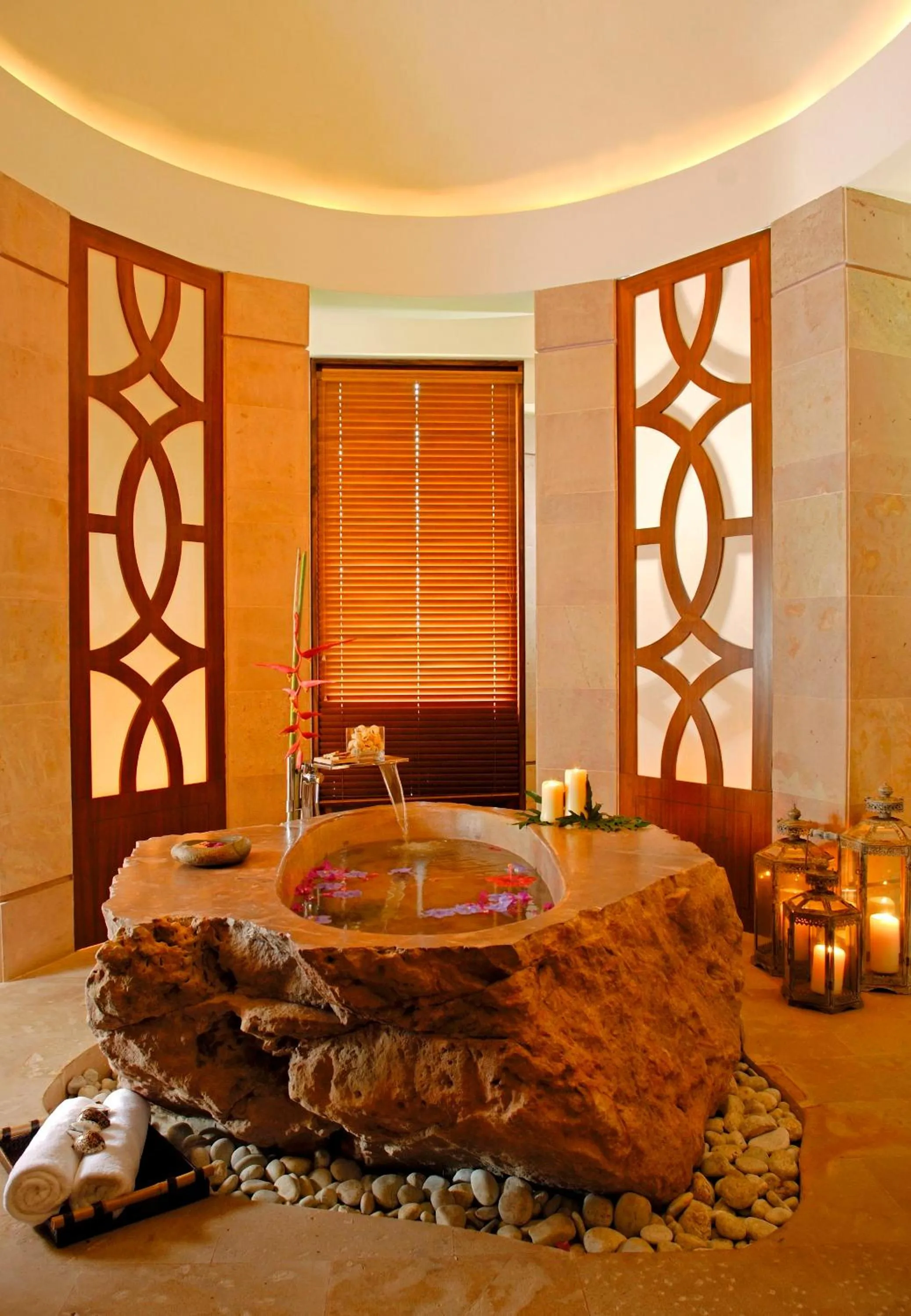 Bathroom in Imanta Resorts Punta de Mita