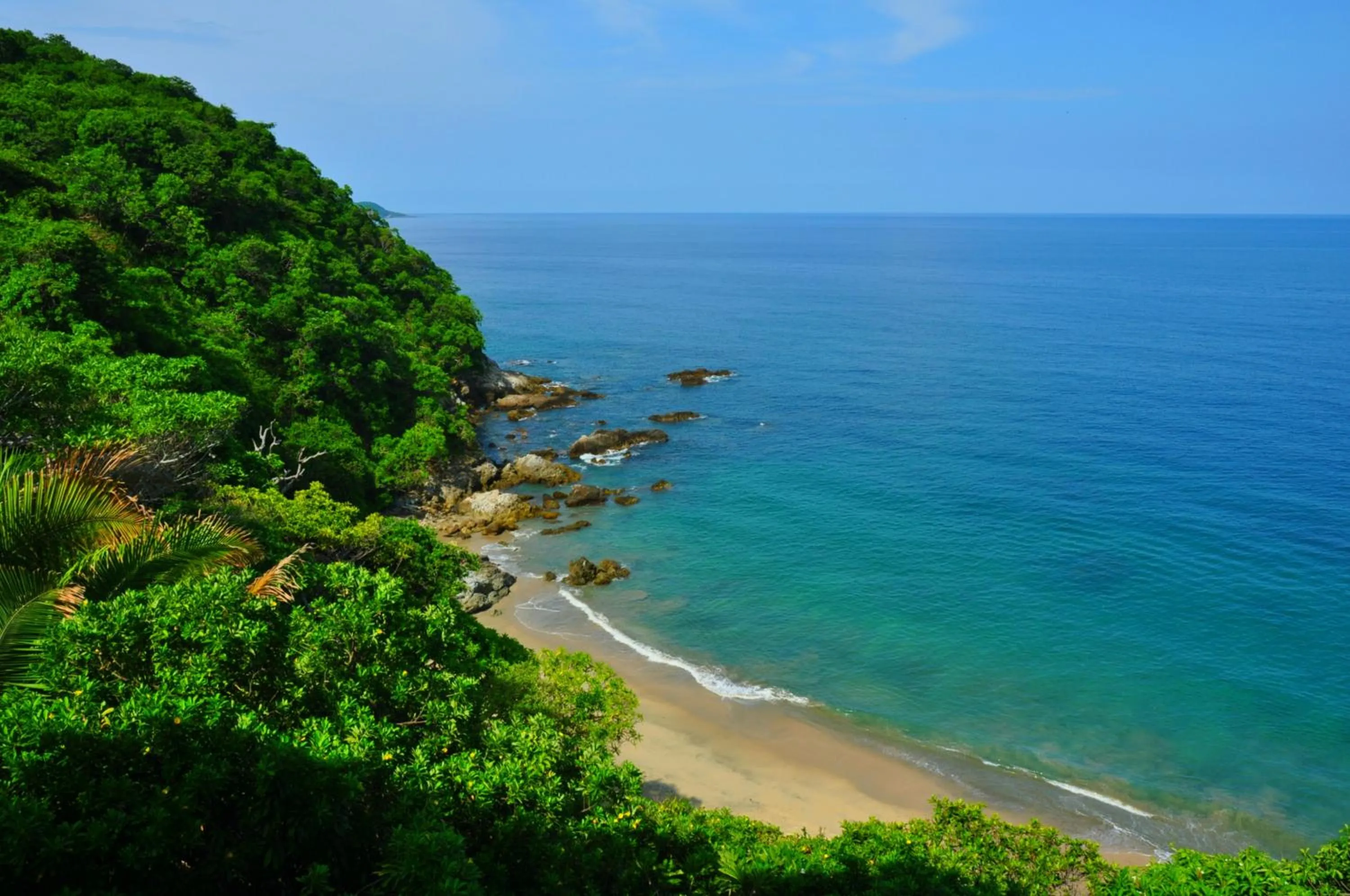 View (from property/room) in Imanta Resorts Punta de Mita