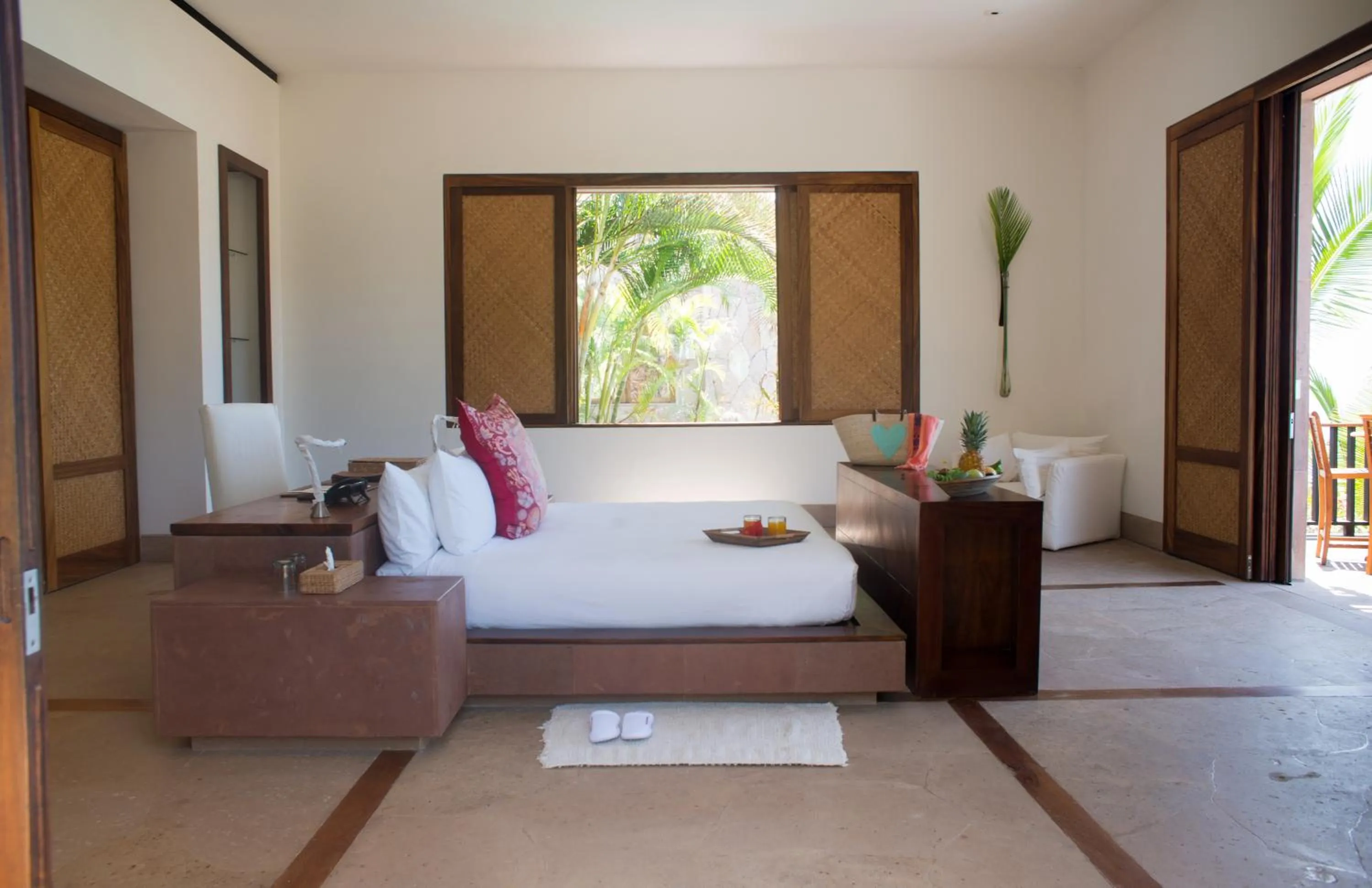 Bedroom in Imanta Resorts Punta de Mita