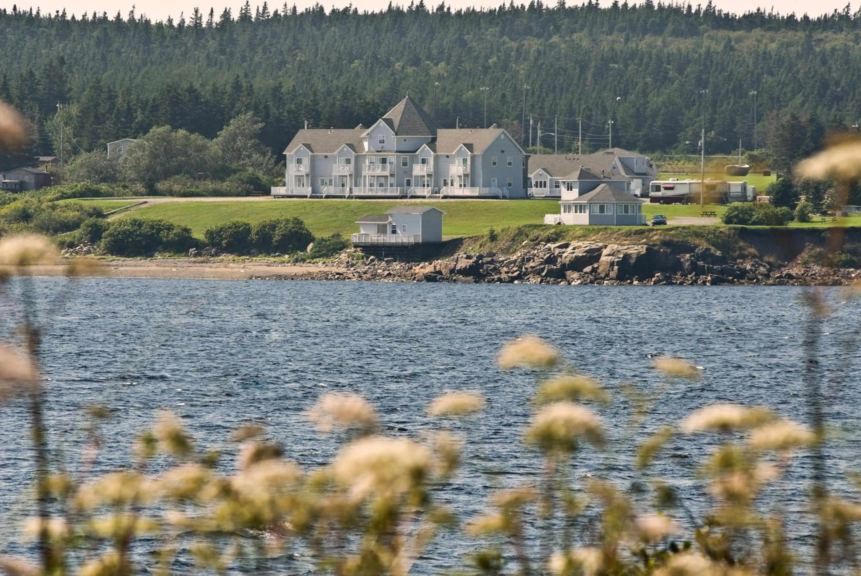 North Star Beach Suites