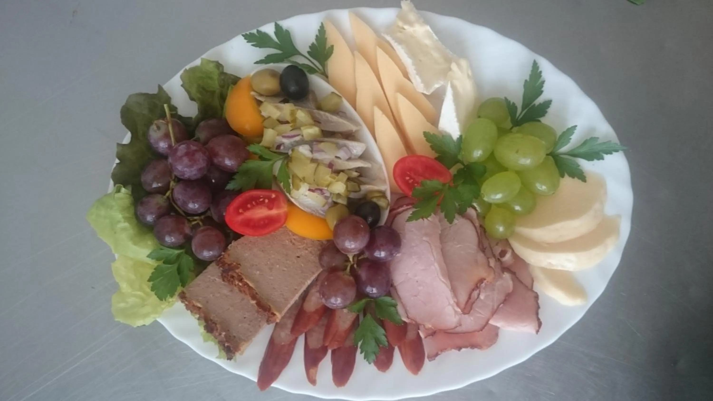 Breakfast in Willa Zamkowisko