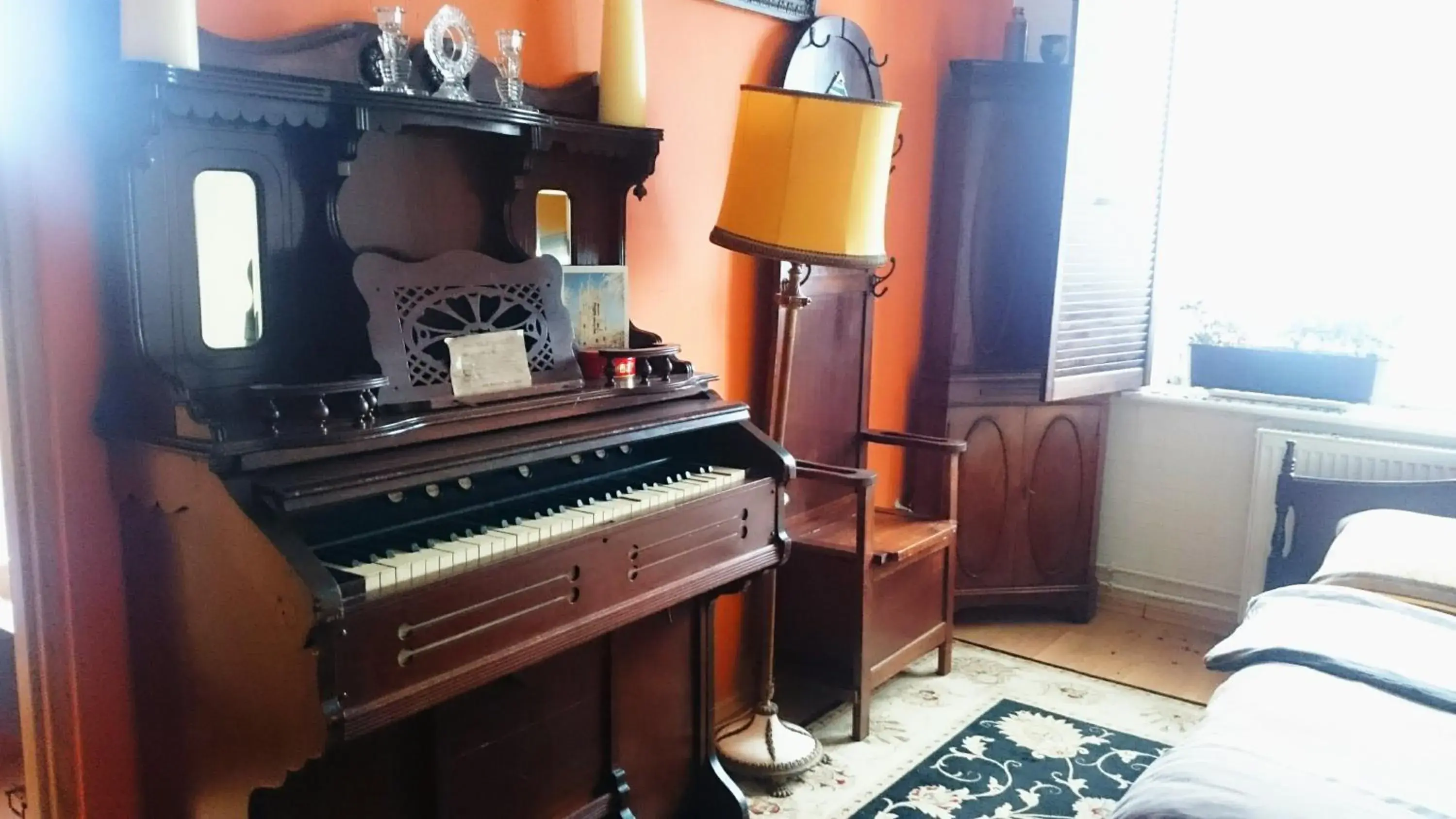 Quadruple Room with Bathroom - single occupancy in Willa Zamkowisko Quadruple Room with Bathroom - single occupancy in Willa Zamkowisko