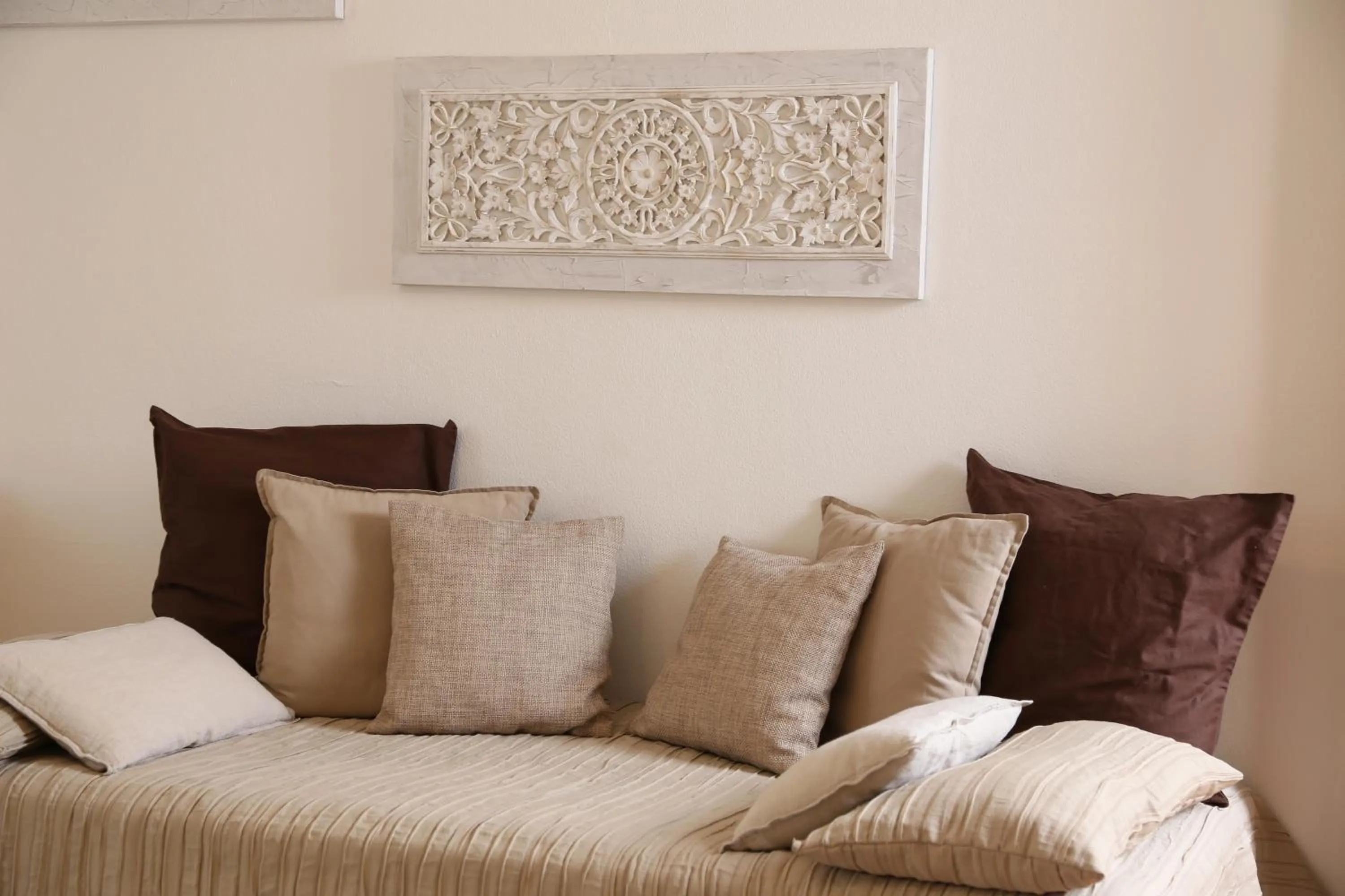 Bedroom, Bed in Room&Breakfast Villa Angela