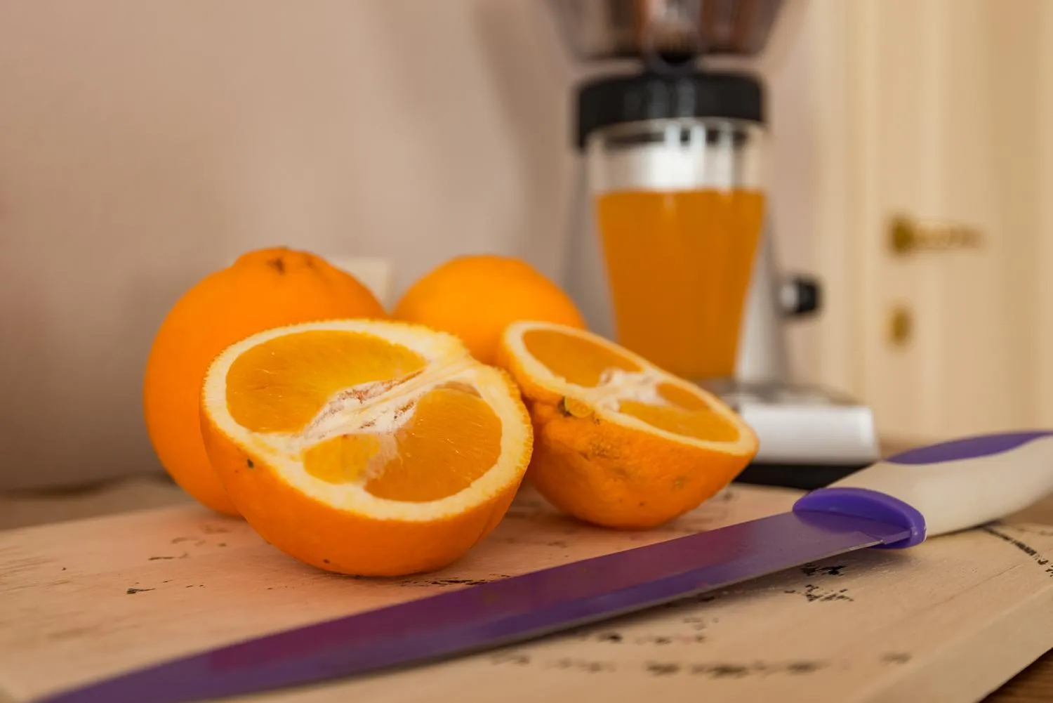 Food close-up in Room&Breakfast Villa Angela