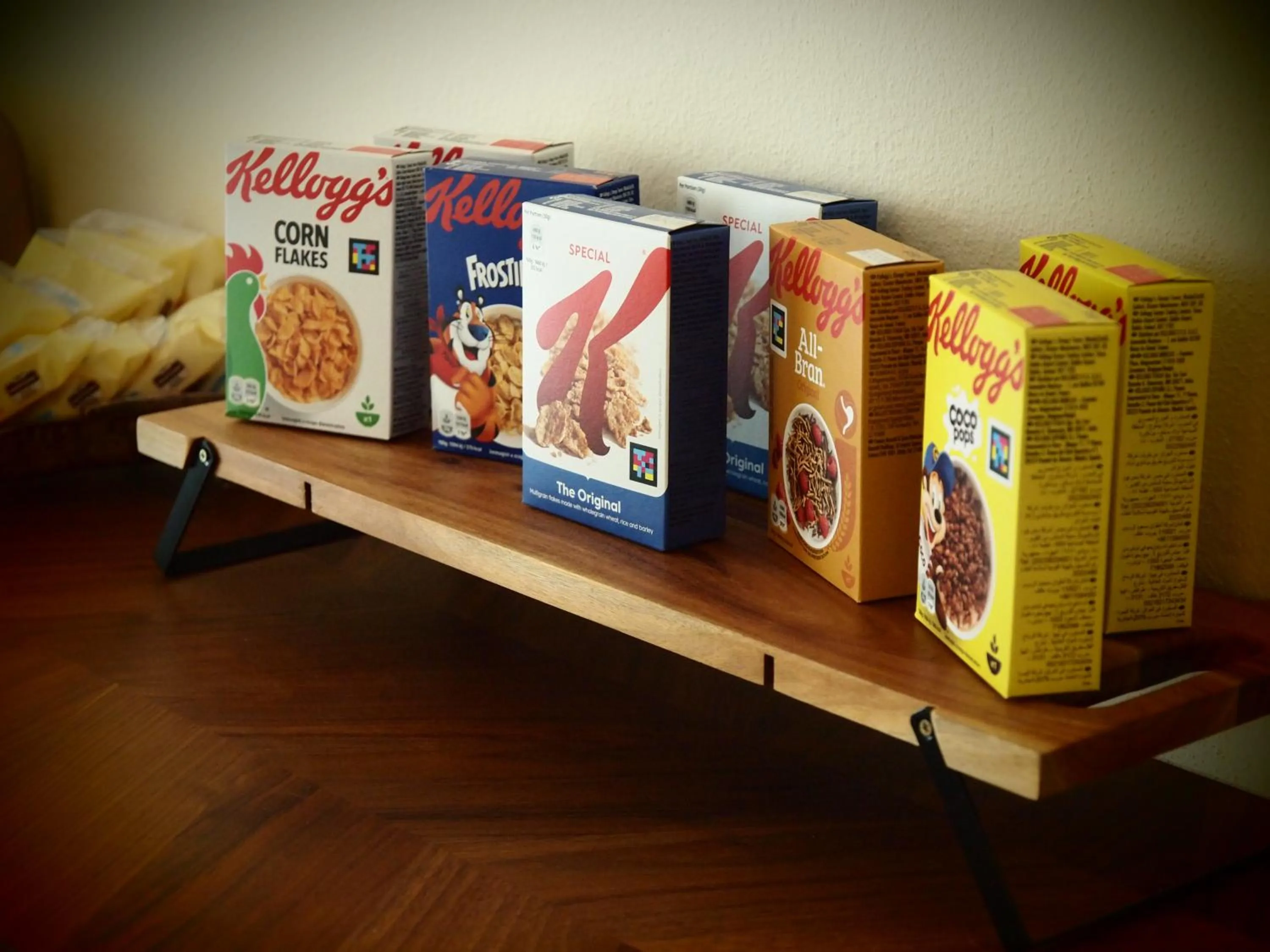 Decorative detail in Room&Breakfast Villa Angela