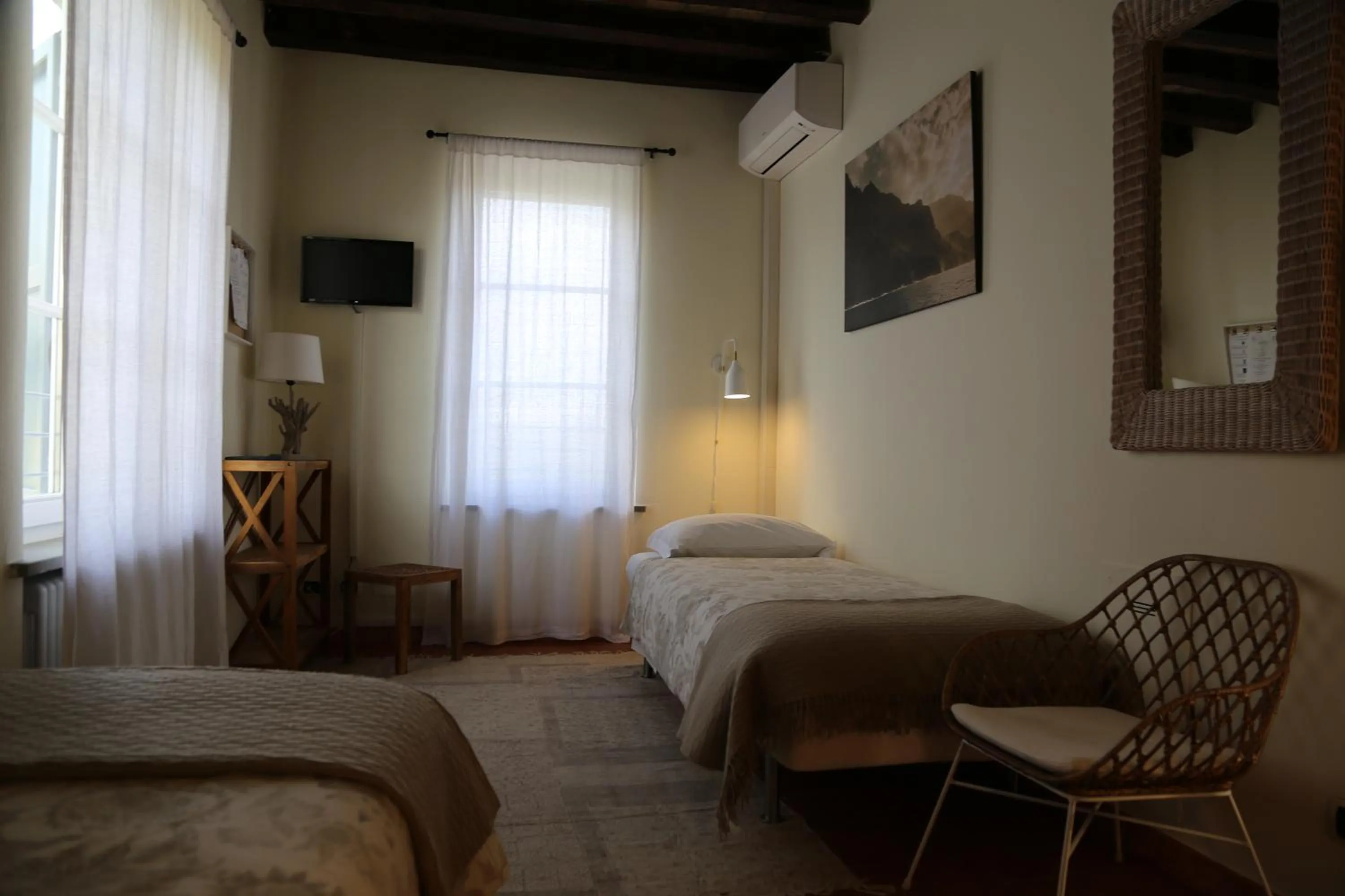 Bedroom, Bed in Room&Breakfast Villa Angela