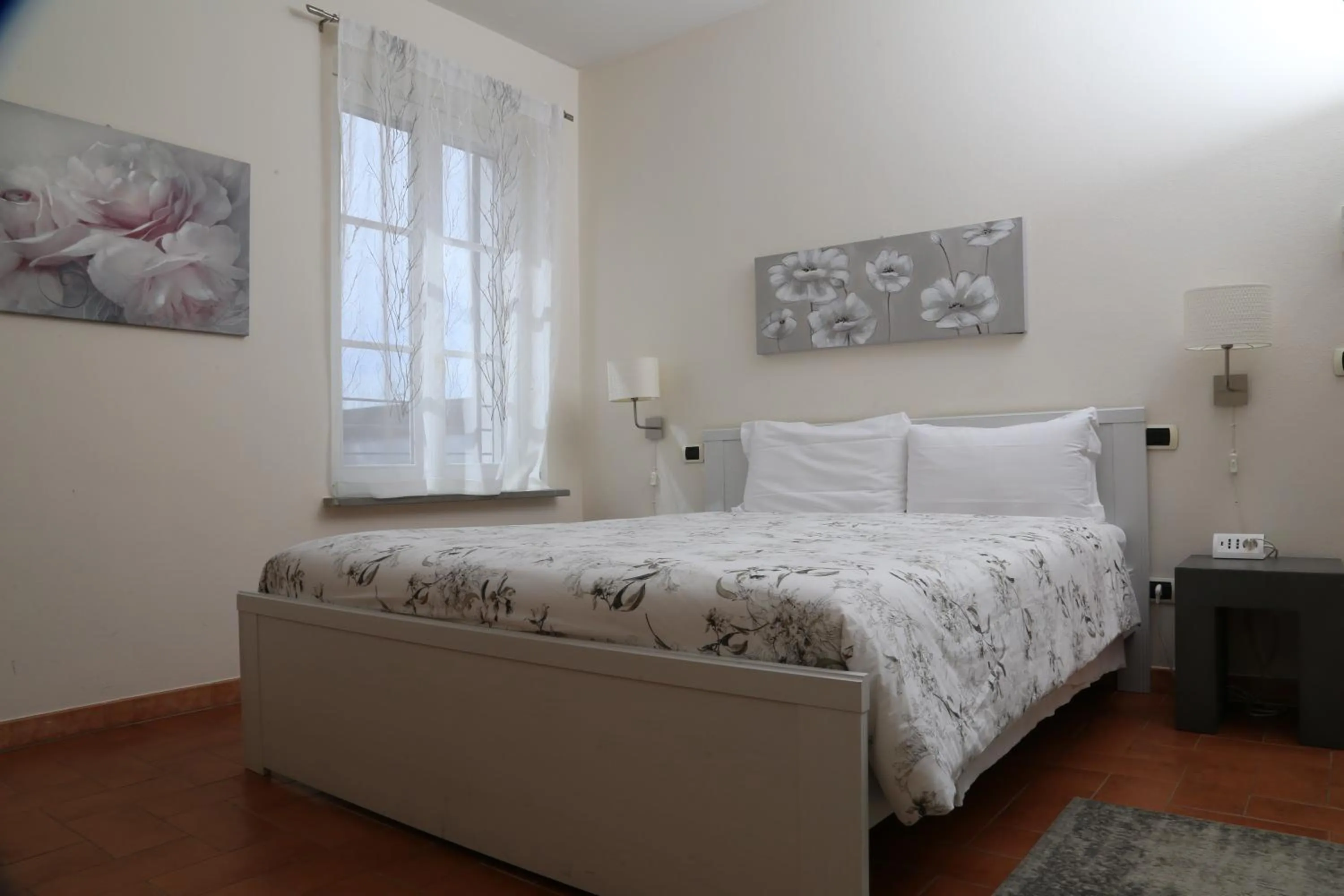 Bedroom, Bed in Room&Breakfast Villa Angela