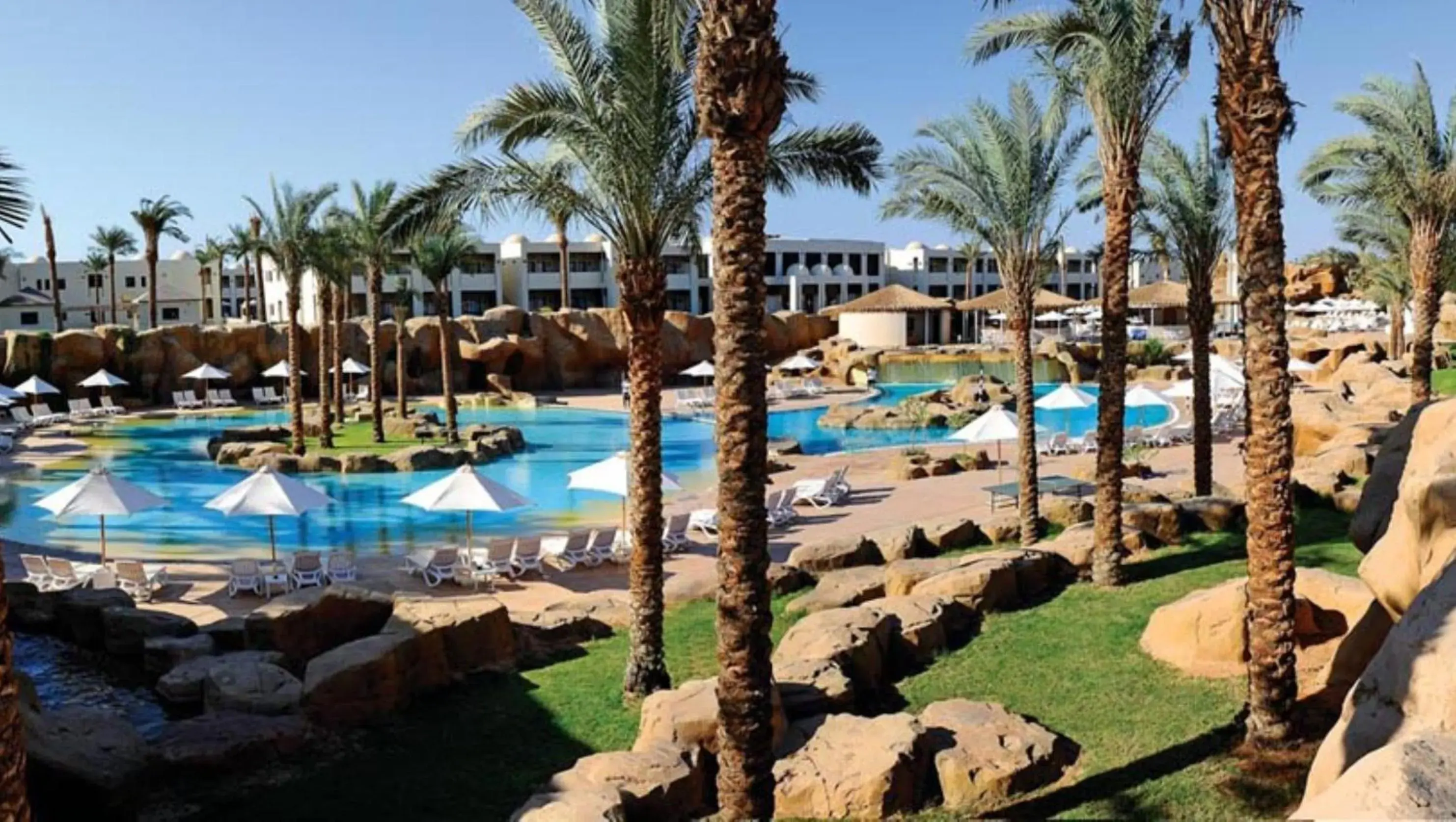 Swimming Pool in SENTIDO Reef Oasis Aqua Park Resort