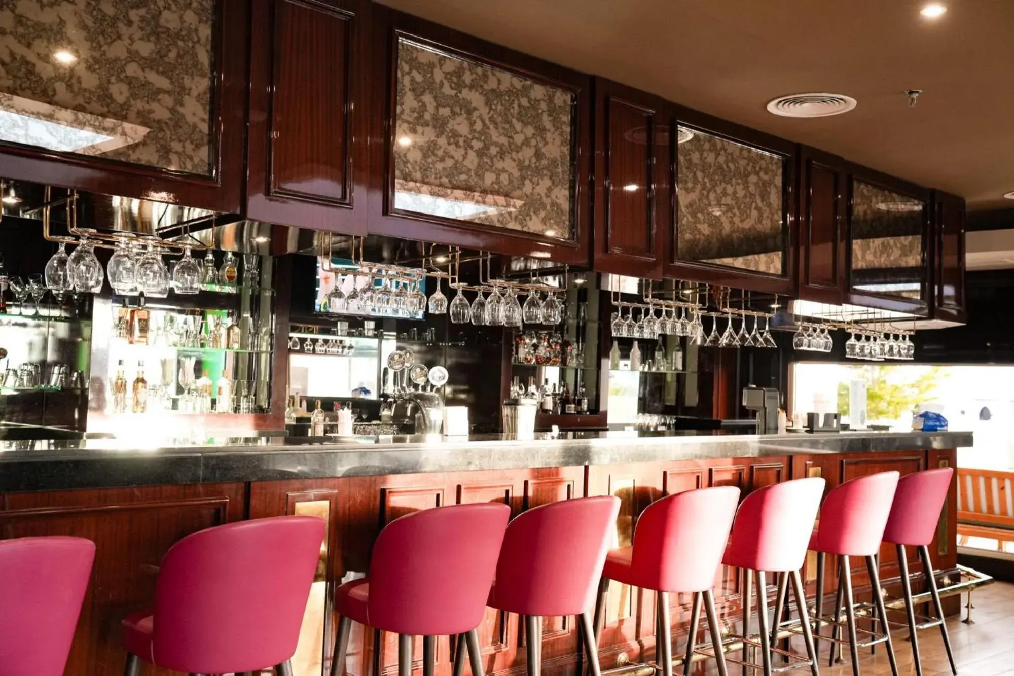 Lounge or bar in Sentido Reef Oasis Aqua Park Resort Lounge or bar in Sentido Reef Oasis Aqua Park Resort