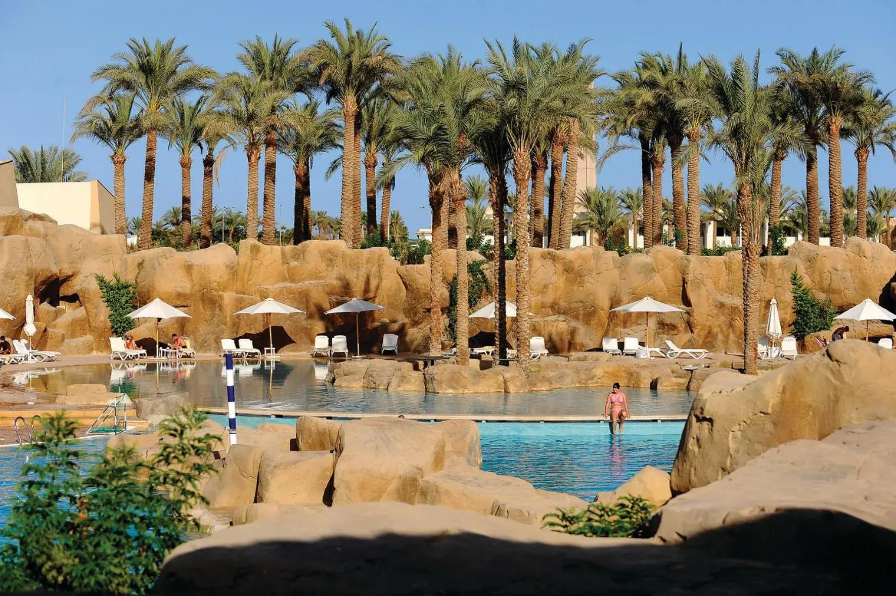 Swimming Pool in SENTIDO Reef Oasis Aqua Park Resort