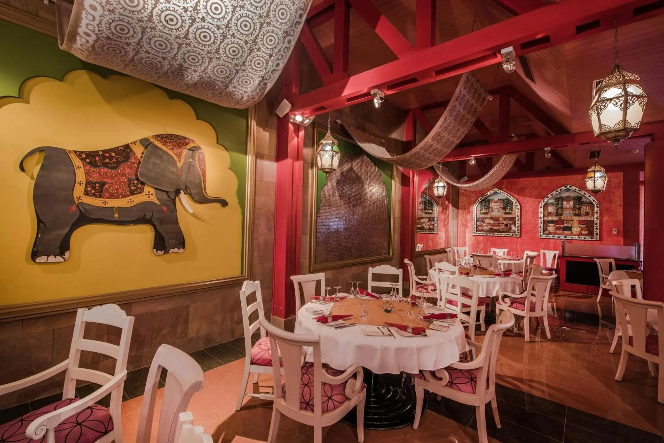 Restaurant/places to eat in Sentido Reef Oasis Aqua Park Resort