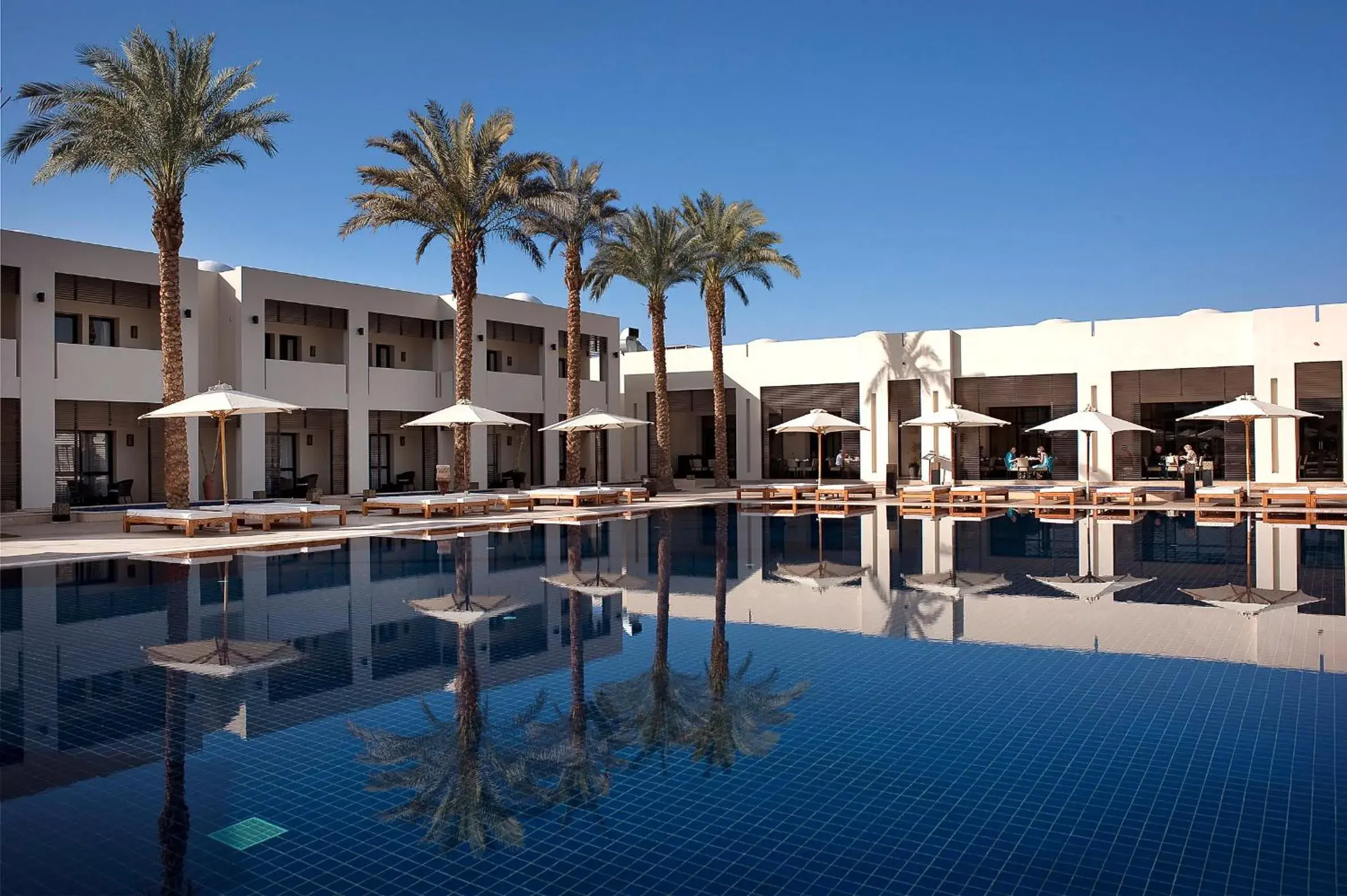 Swimming pool in SENTIDO Reef Oasis Aqua Park Resort