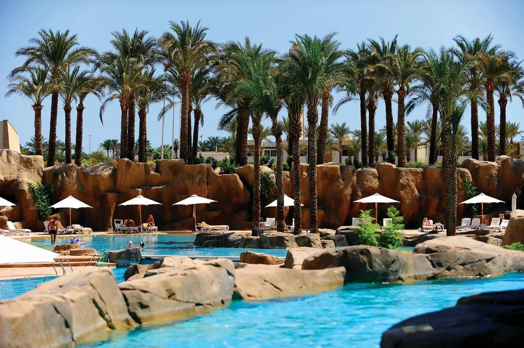 Swimming Pool in SENTIDO Reef Oasis Aqua Park Resort