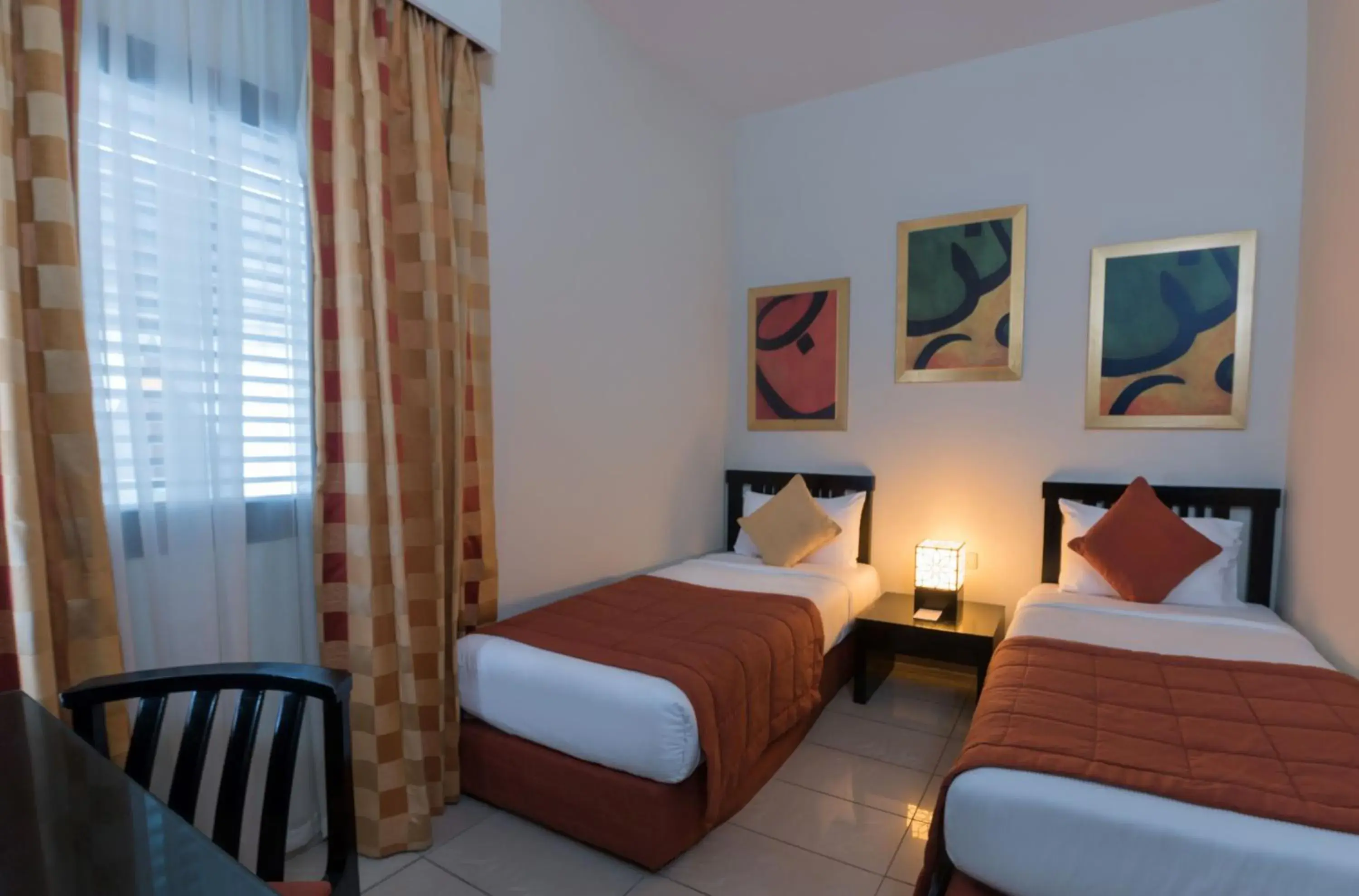 Bed in Sentido Reef Oasis Aqua Park Resort Bed in Sentido Reef Oasis Aqua Park Resort