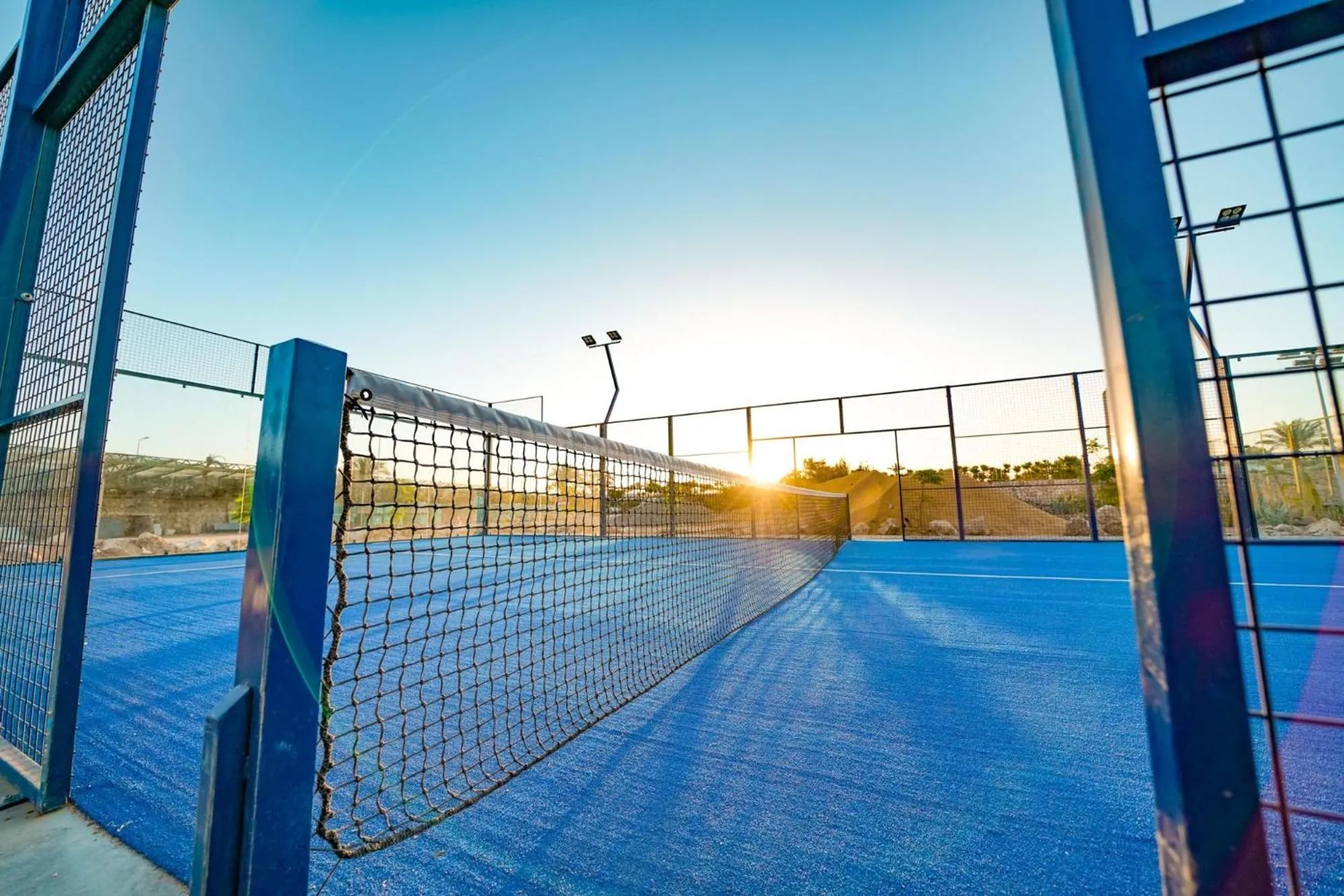 Swimming pool in Sentido Reef Oasis Aqua Park Resort