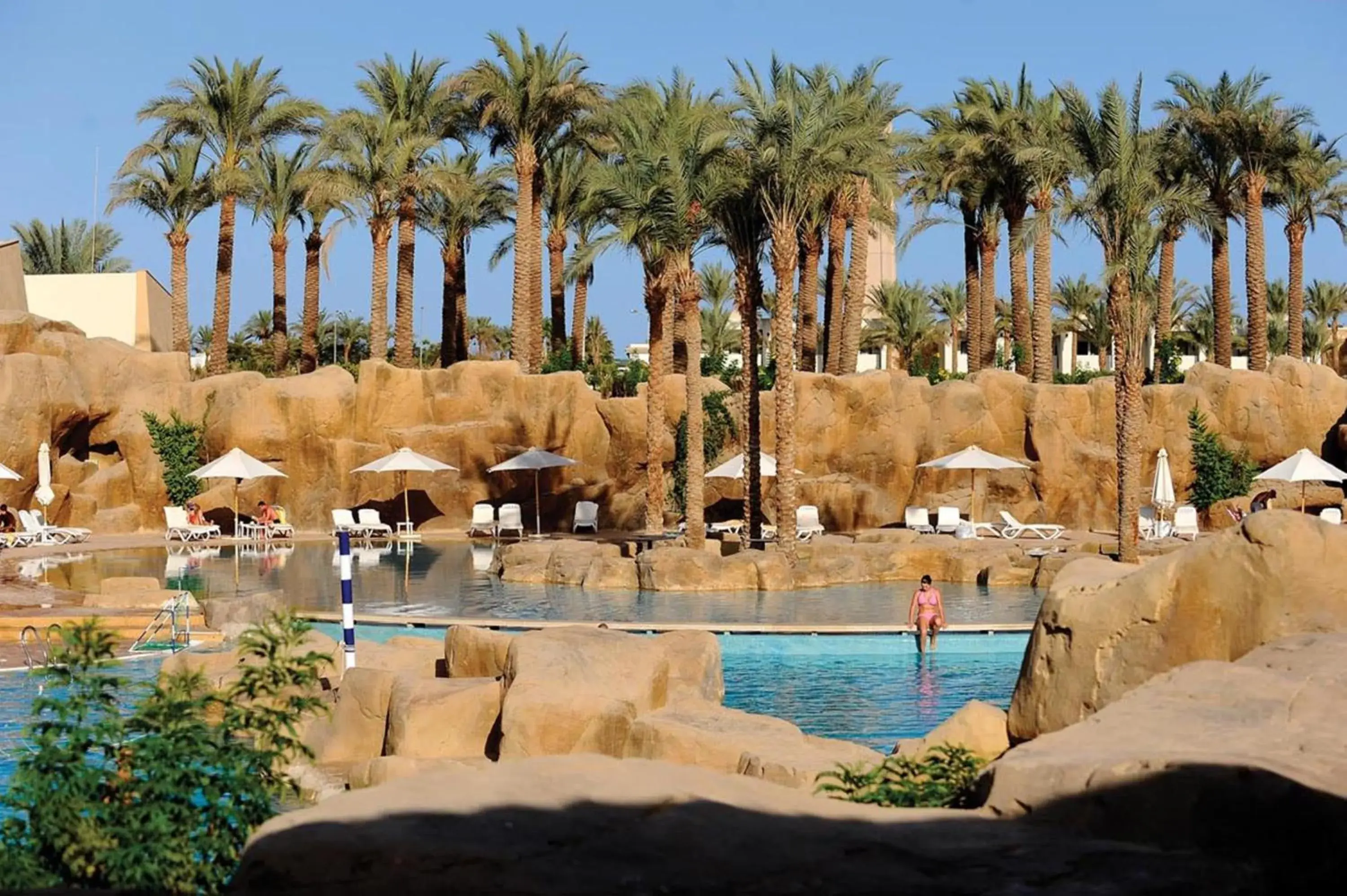 Swimming Pool in SENTIDO Reef Oasis Aqua Park Resort