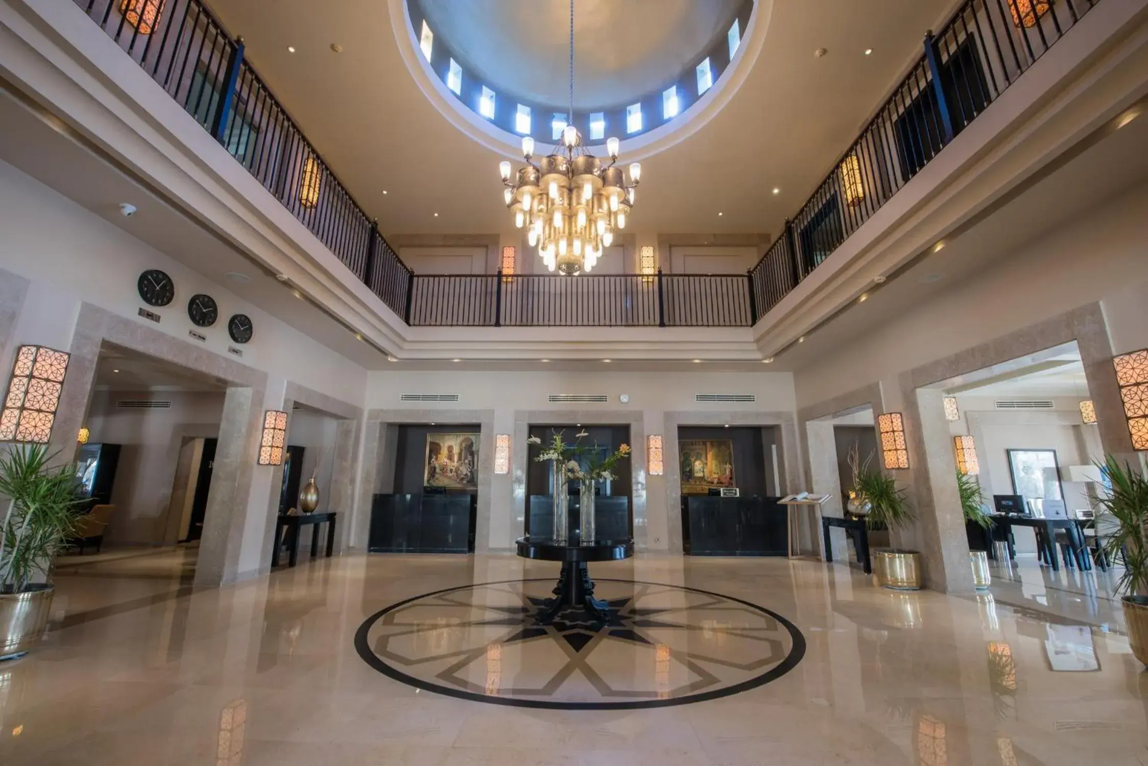 Lobby or reception, Lobby/Reception in SENTIDO Reef Oasis Aqua Park Resort