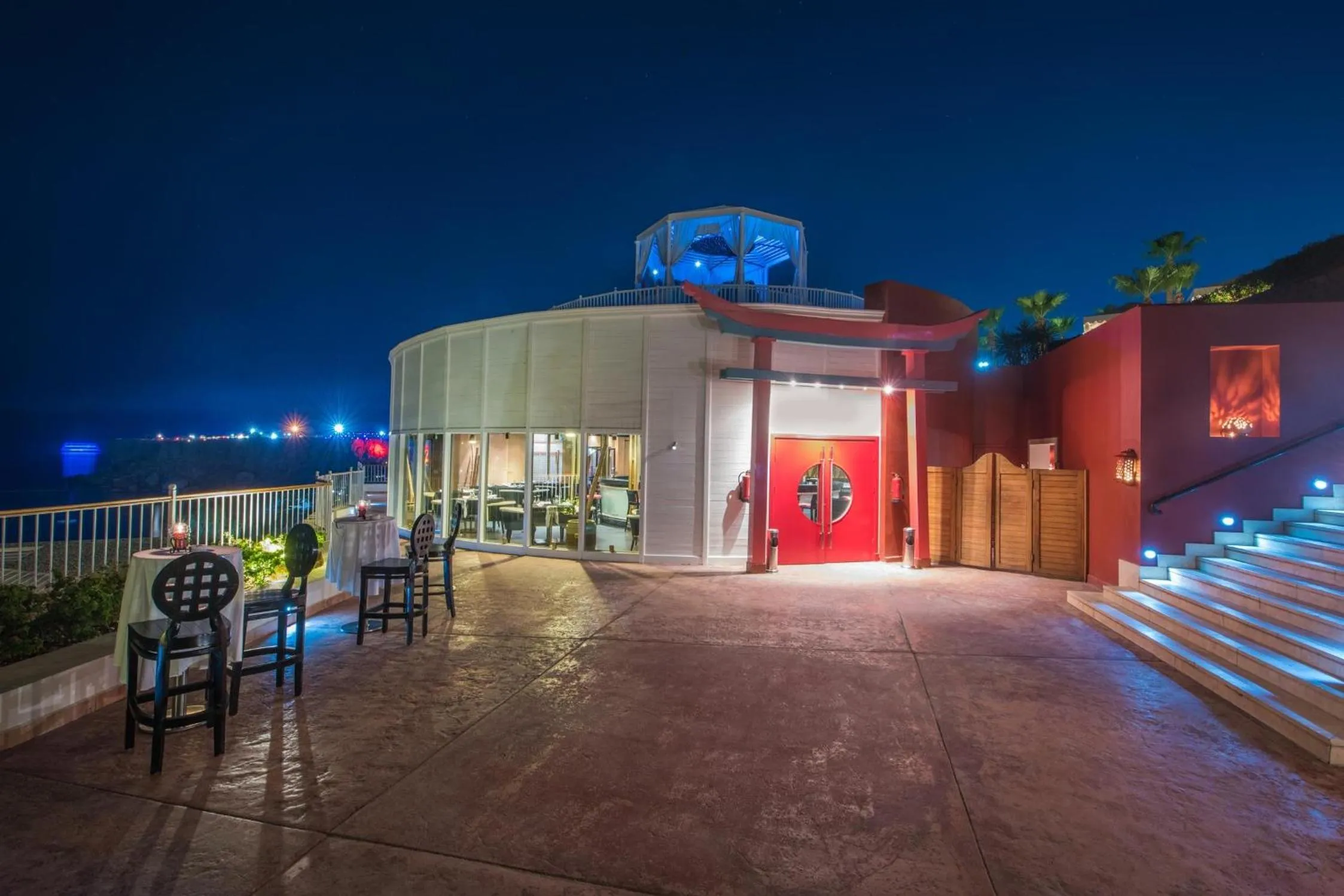 Property building in Sentido Reef Oasis Aqua Park Resort