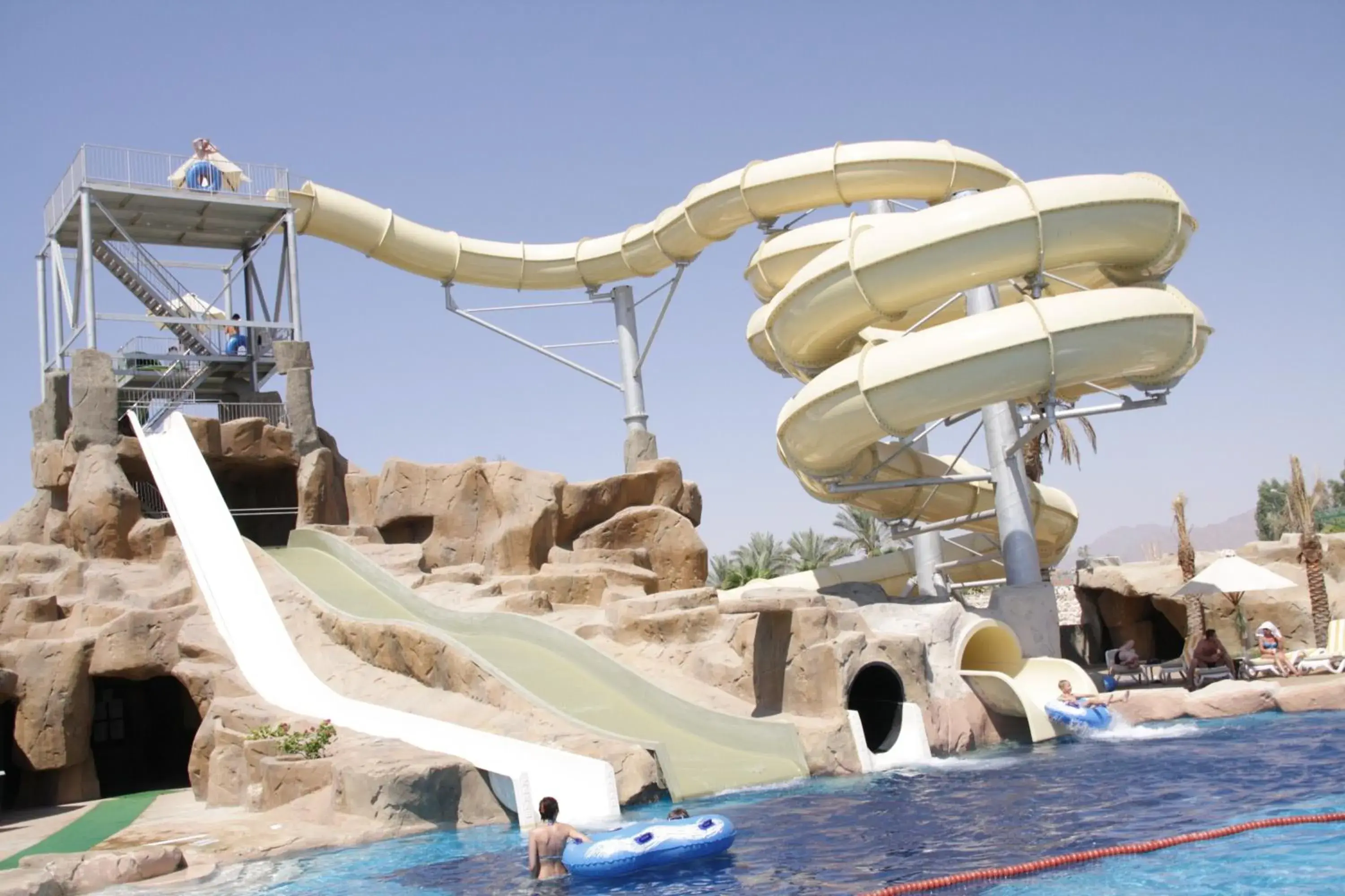 Aqua park, Water Park in SENTIDO Reef Oasis Aqua Park Resort