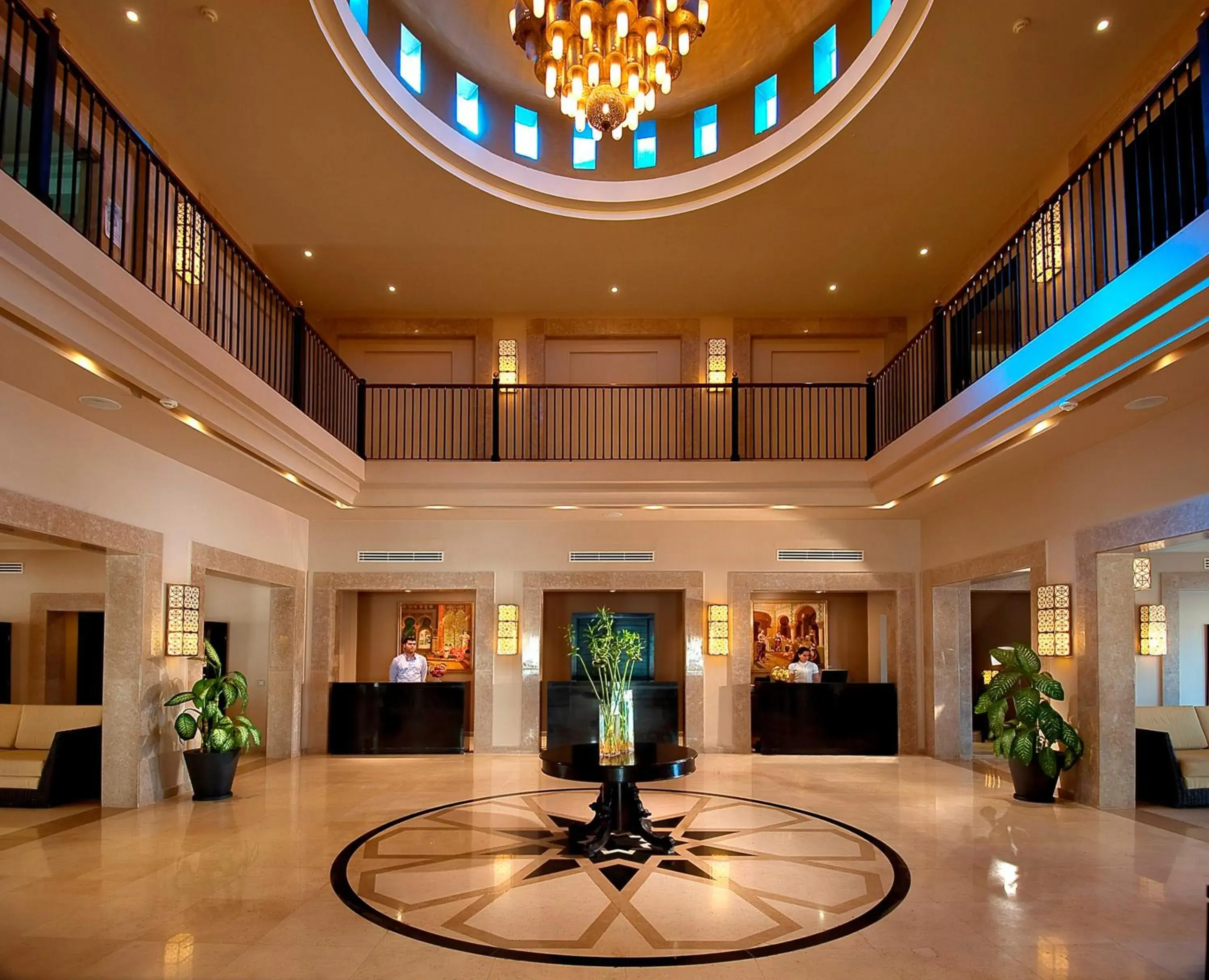 Lobby or reception, Lobby/Reception in SENTIDO Reef Oasis Aqua Park Resort