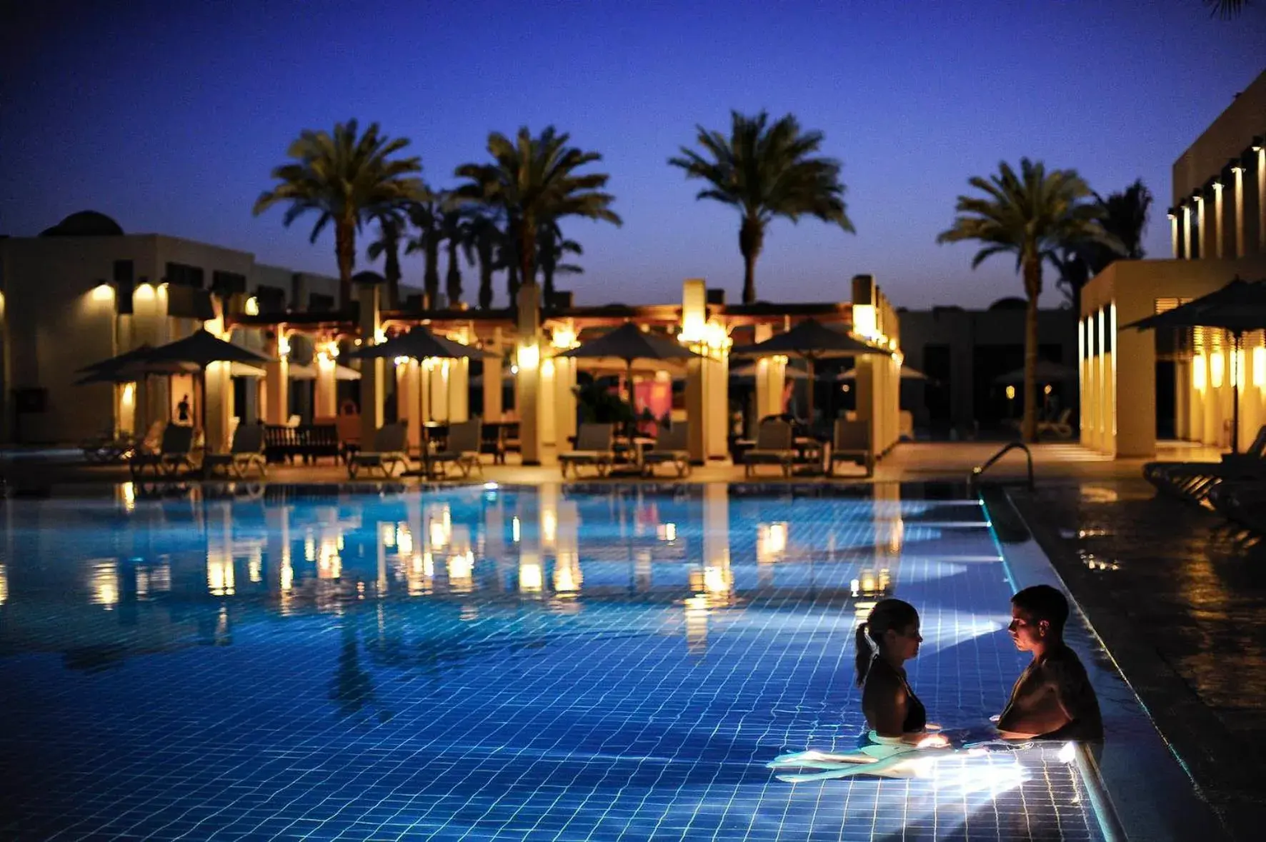 Swimming Pool in SENTIDO Reef Oasis Aqua Park Resort