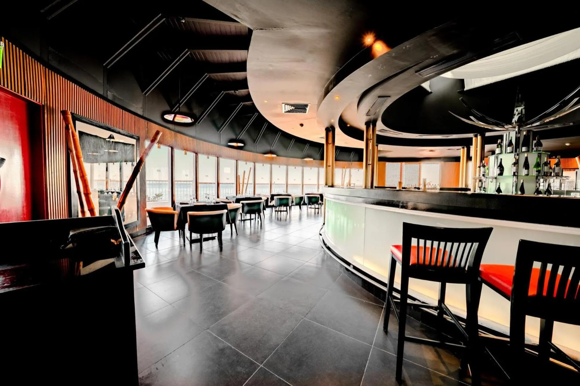 Lounge or bar in Sentido Reef Oasis Aqua Park Resort