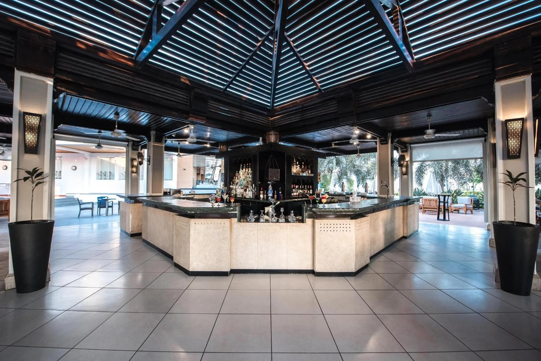 Lobby or reception in Sentido Reef Oasis Aqua Park Resort